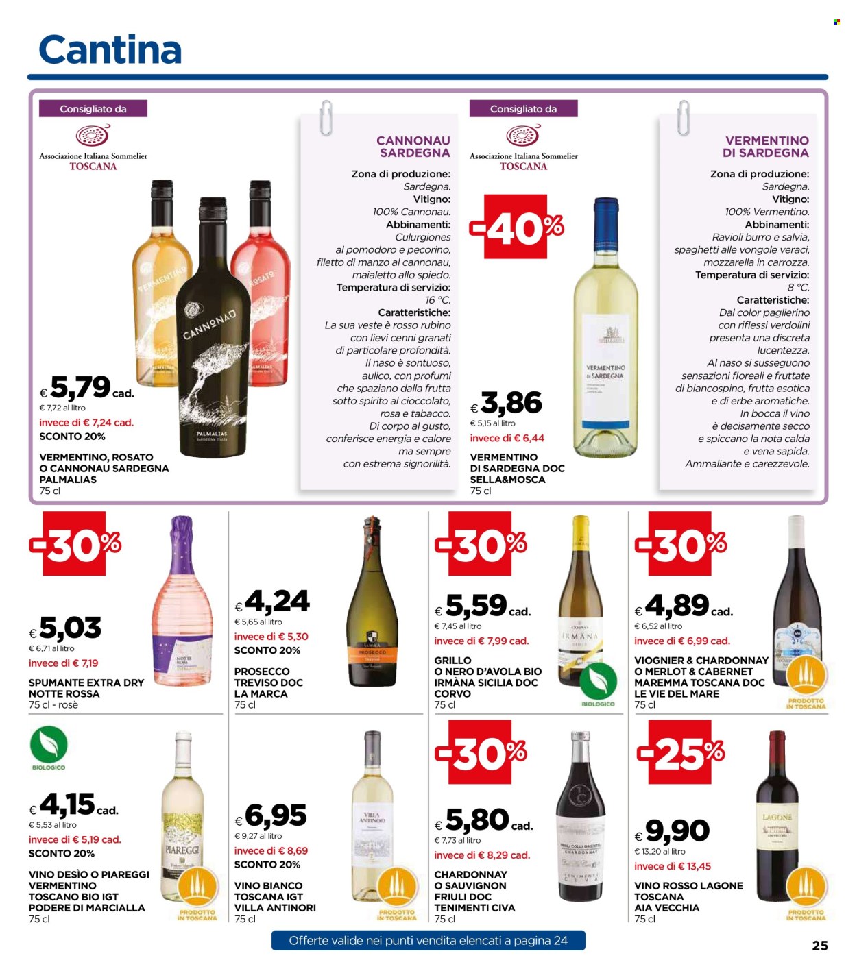 Leták Coop - 12.6.2024 - 25.6.2024. Strana 25