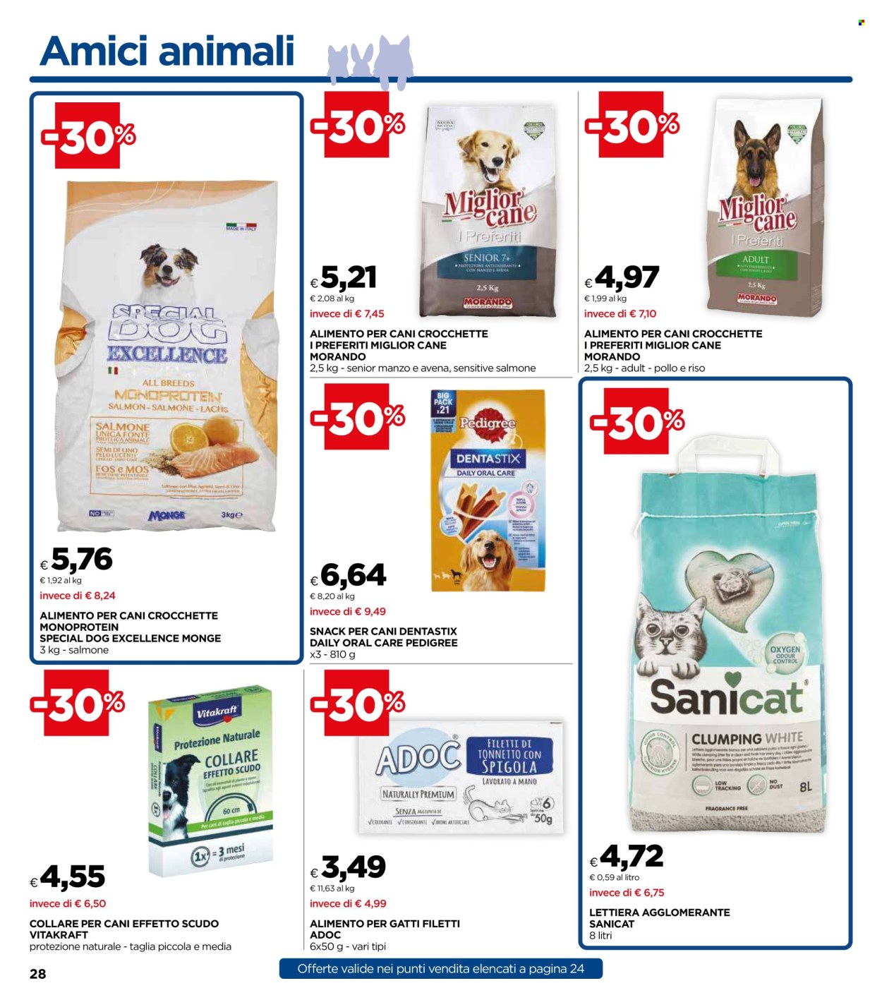 Leták Coop - 12.6.2024 - 25.6.2024. Strana 28