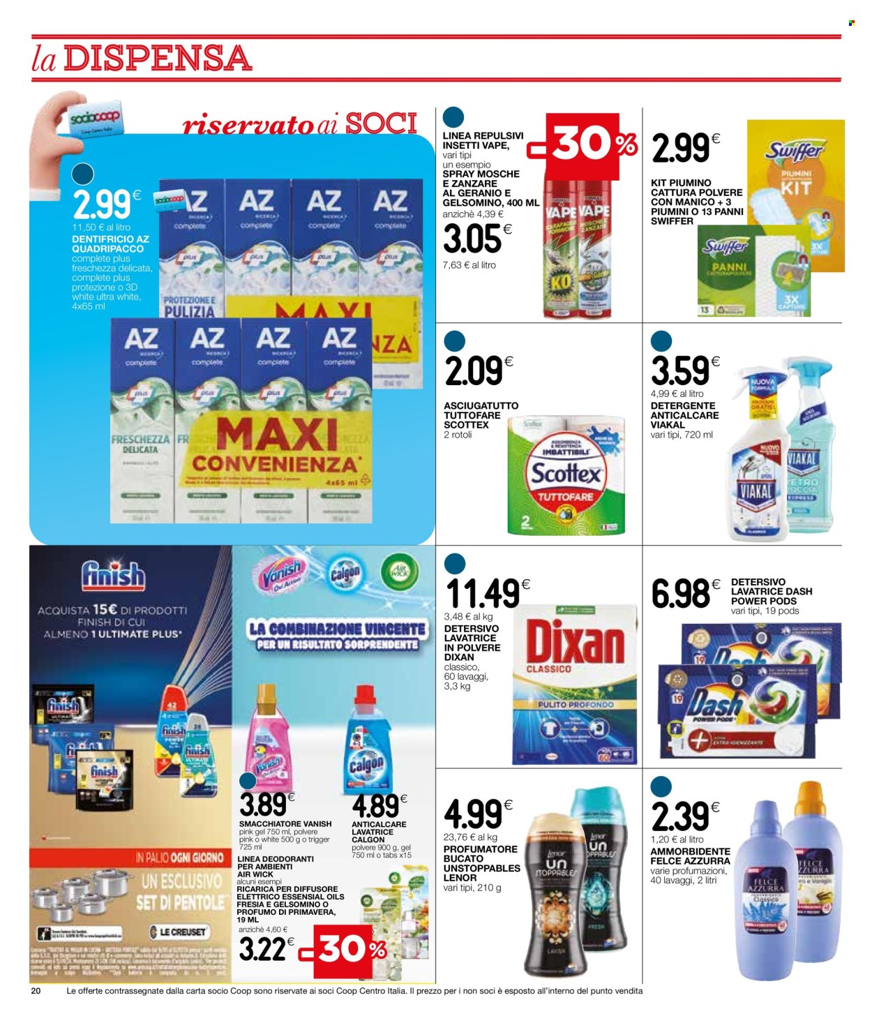 Leták Coop - 13.6.2024 - 26.6.2024. Strana 22