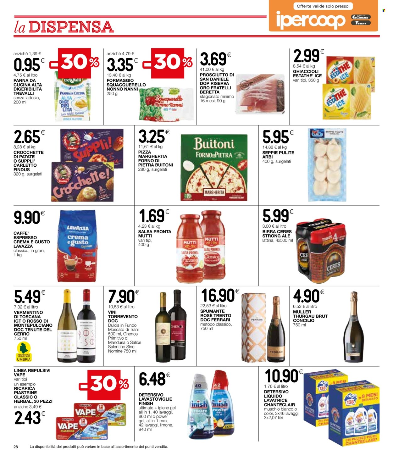 Leták Coop - 13.6.2024 - 26.6.2024. Strana 30