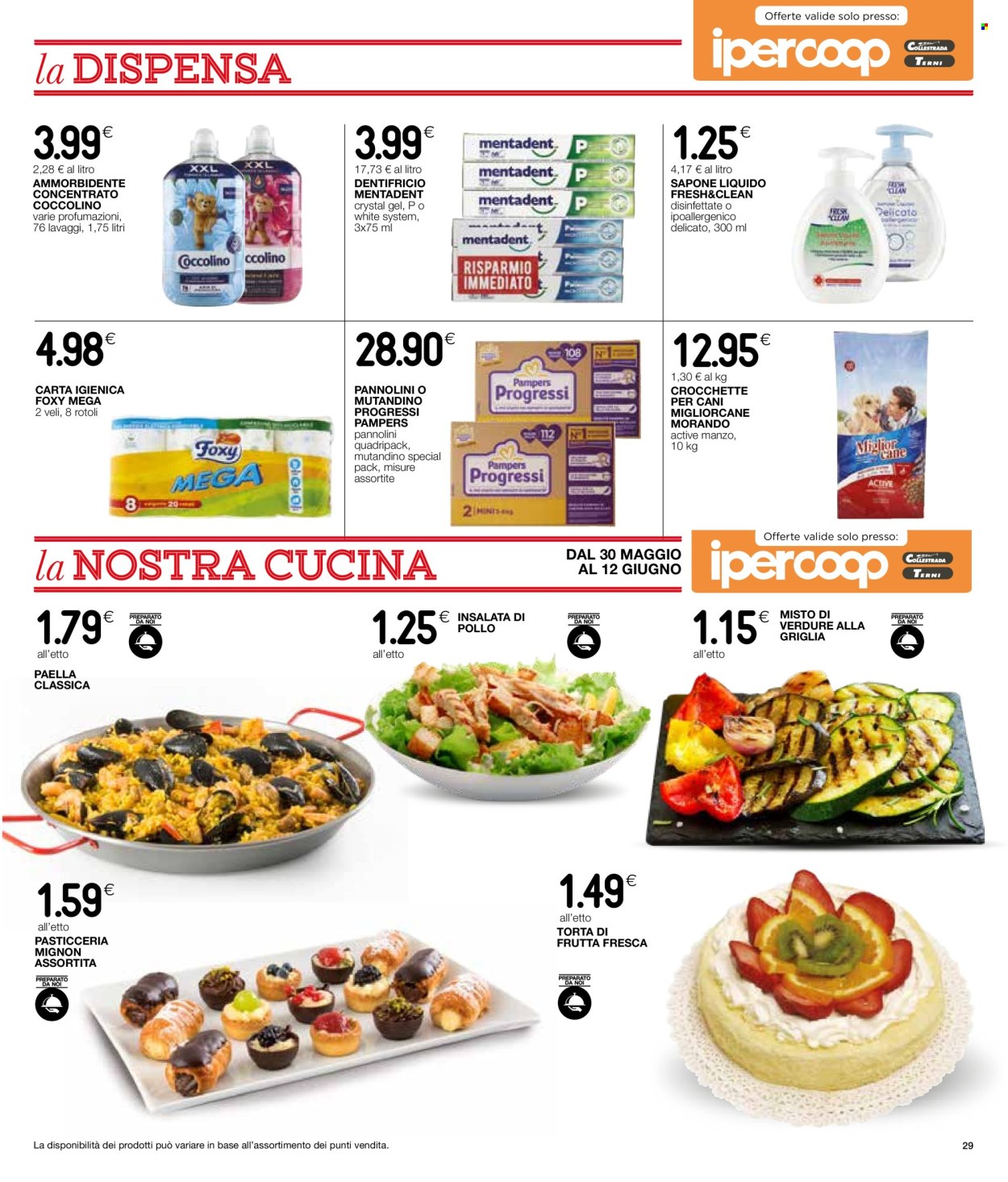 Leták Coop - 13.6.2024 - 26.6.2024. Strana 31