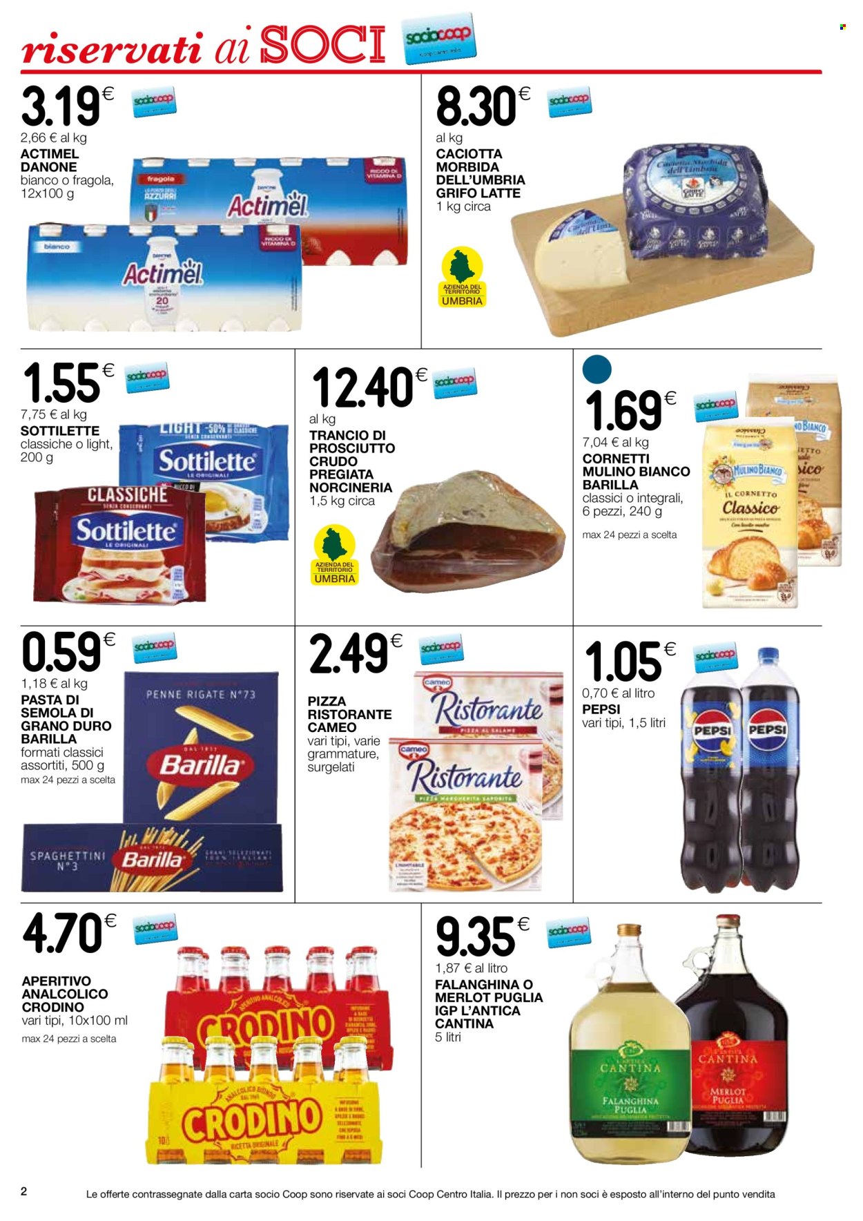 Leták Coop - 13.6.2024 - 26.6.2024. Strana 2