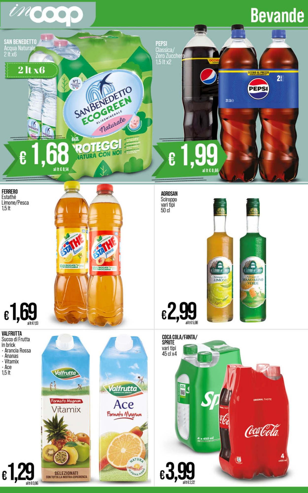 Leták Coop - 14.6.2024 - 26.6.2024. Strana 19