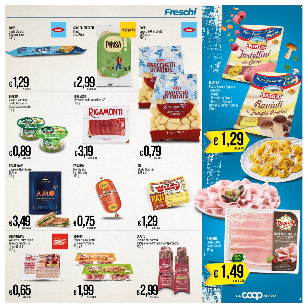 Volantino Coop - 14/6/2024 - 26/6/2024. Pagina 3