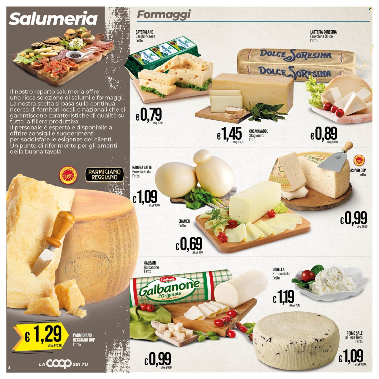 Volantino Coop - 14/6/2024 - 26/6/2024. Pagina 4