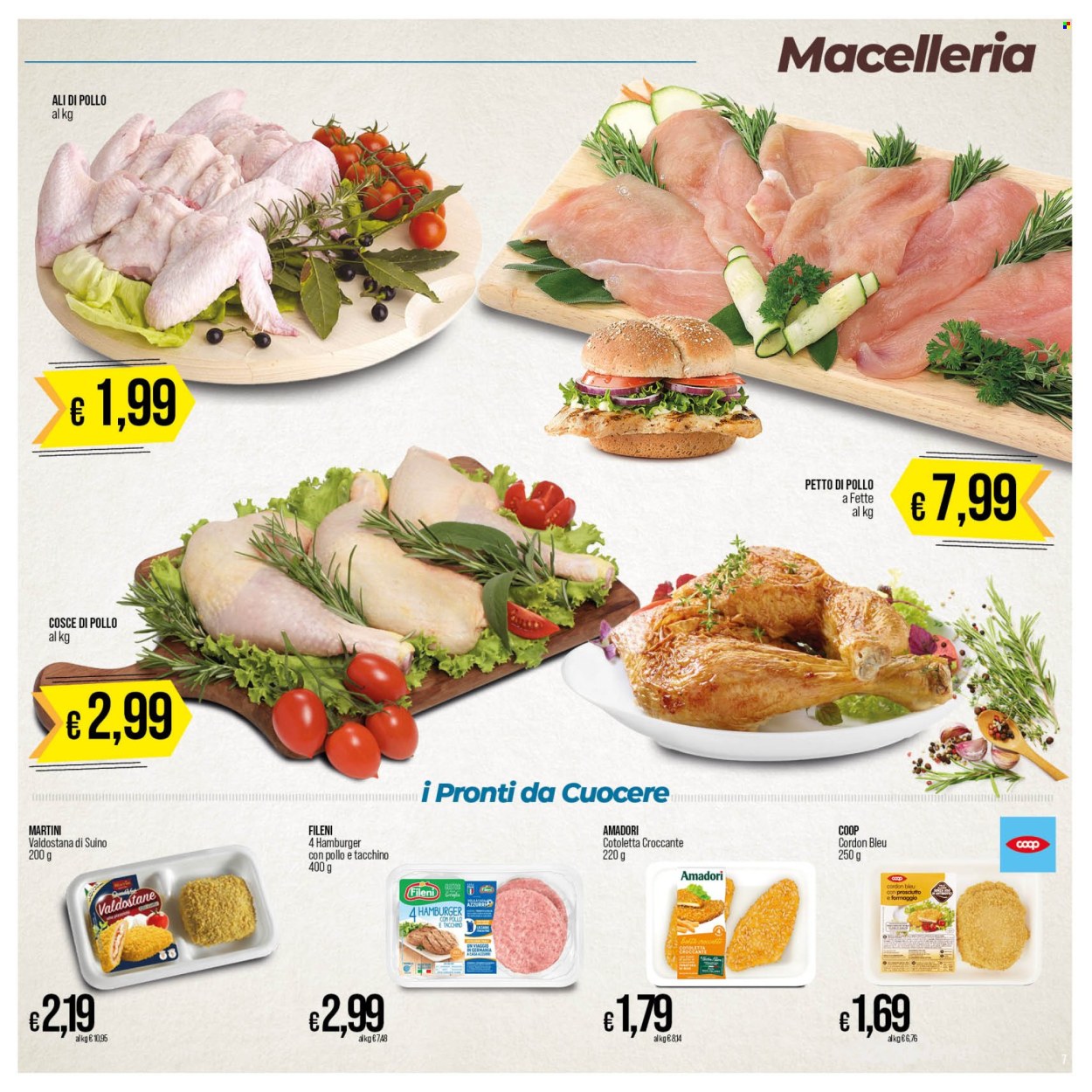 Volantino Coop - 14/6/2024 - 26/6/2024. Pagina 7