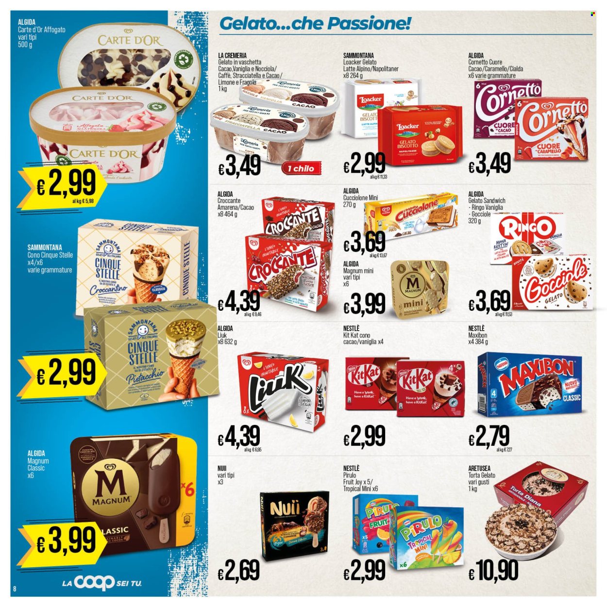 Volantino Coop - 14/6/2024 - 26/6/2024. Pagina 8