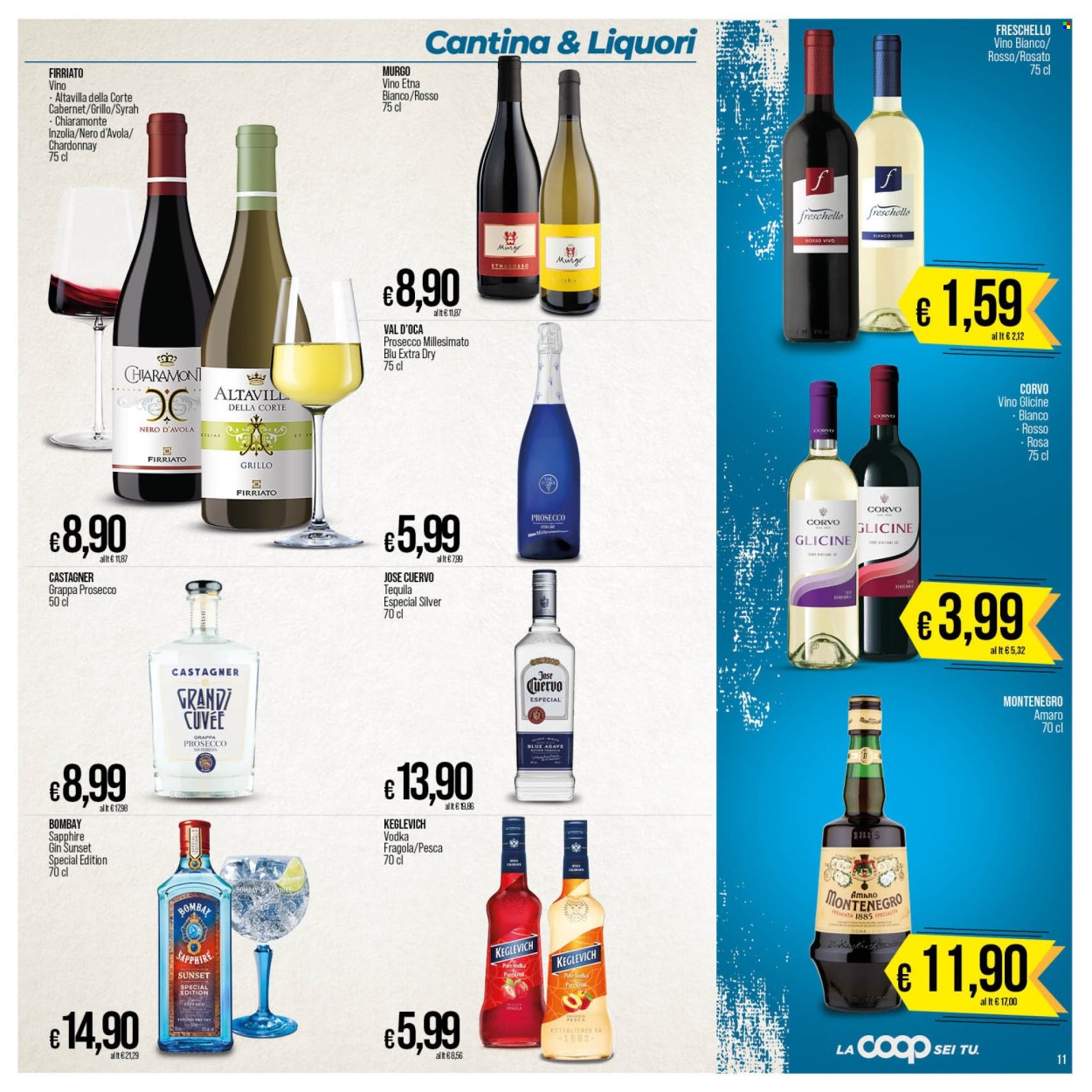 Volantino Coop - 14/6/2024 - 26/6/2024. Pagina 11