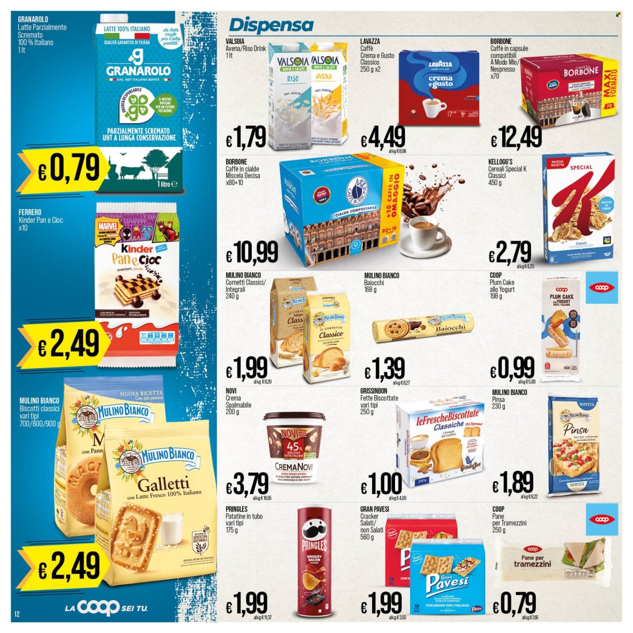 Volantino Coop - 14/6/2024 - 26/6/2024. Pagina 12