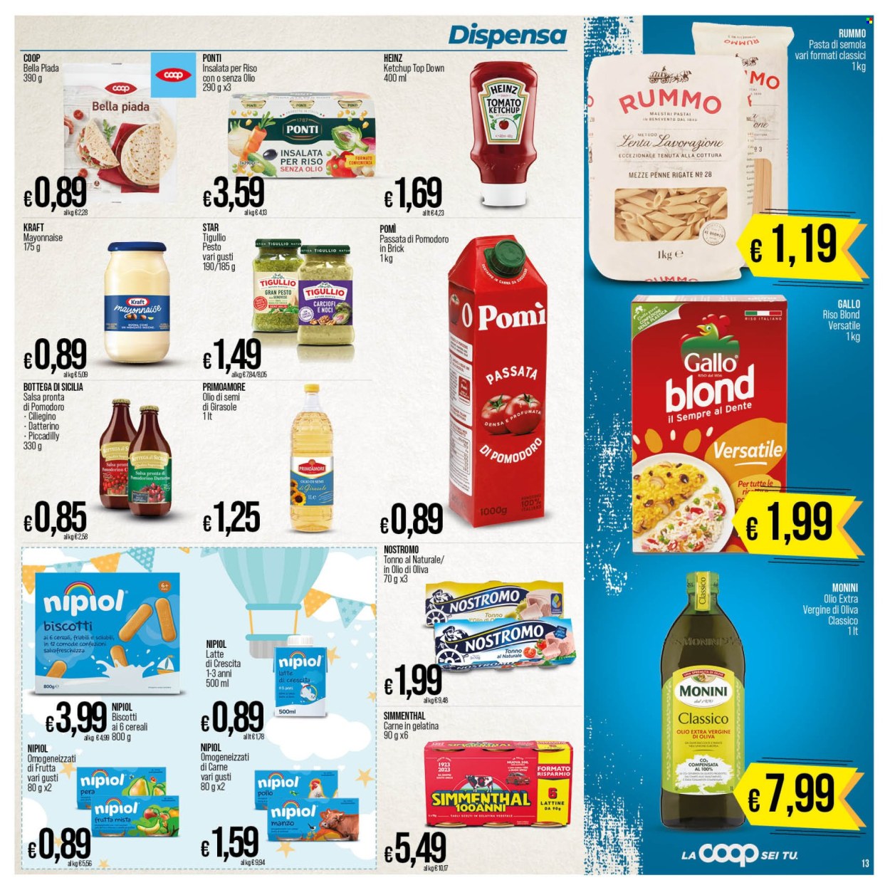 Volantino Coop - 14/6/2024 - 26/6/2024. Pagina 13
