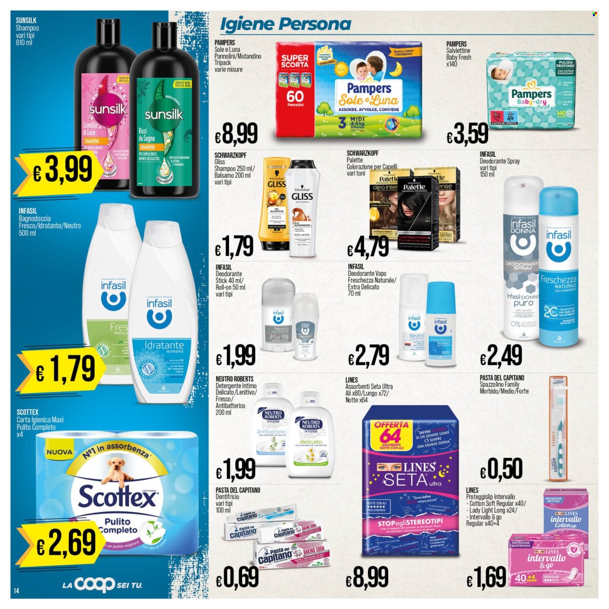 Leták Coop - 14.6.2024 - 26.6.2024. Strana 14