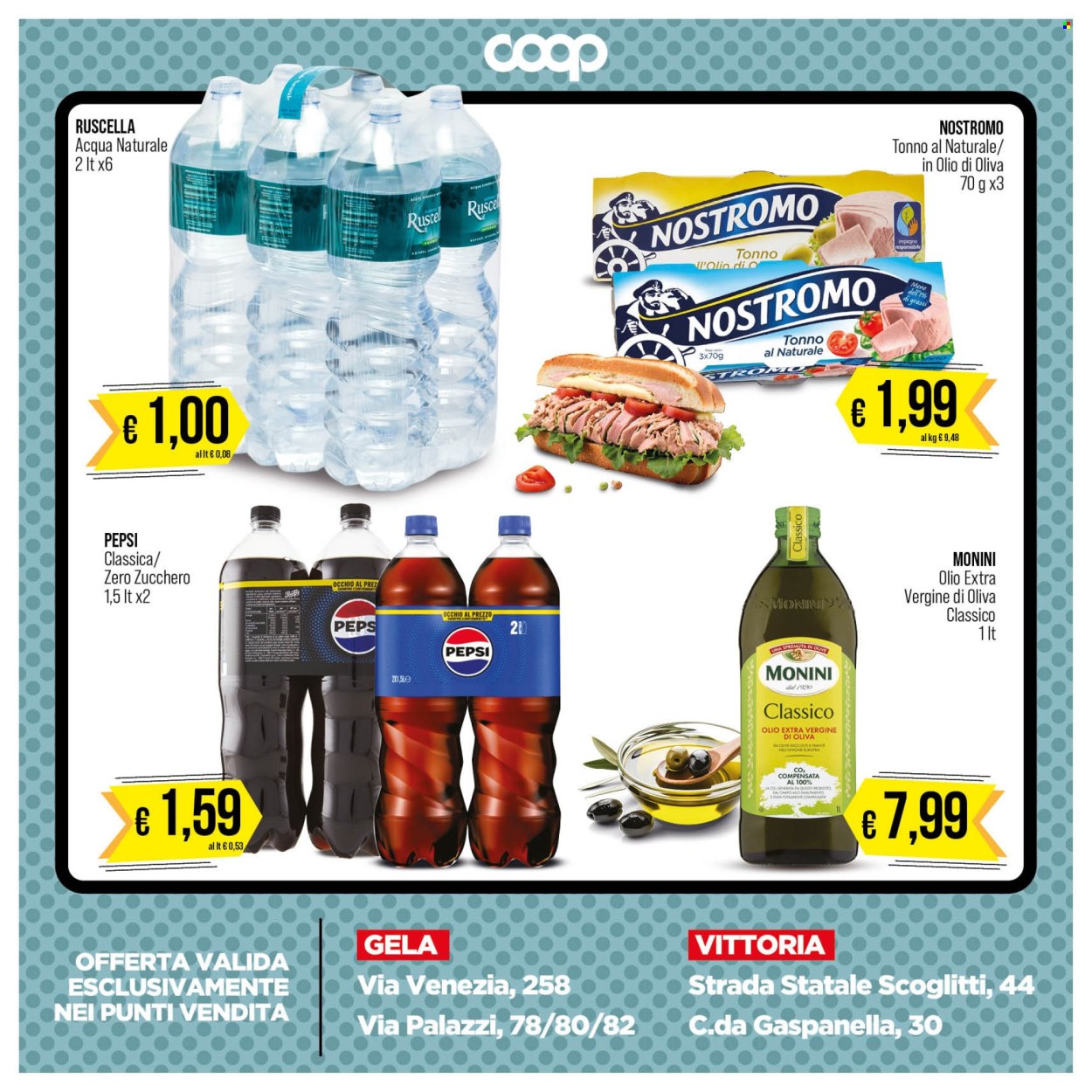 Leták Coop - 14.6.2024 - 26.6.2024. Strana 16