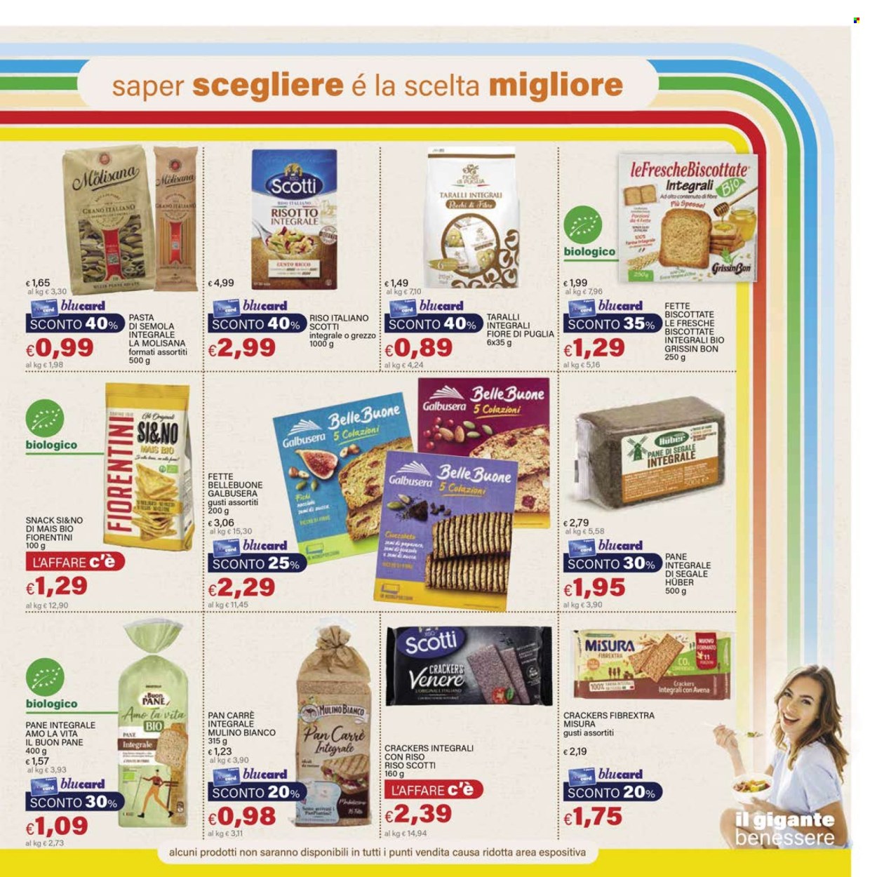 Volantino Il Gigante - 13/6/2024 - 26/6/2024. Pagina 3