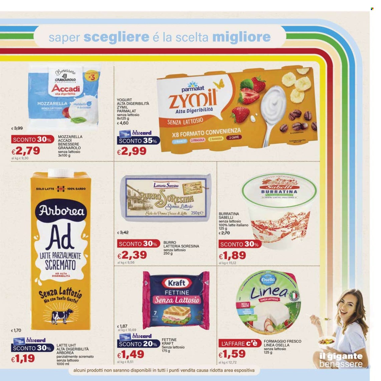 Volantino Il Gigante - 13/6/2024 - 26/6/2024. Pagina 7