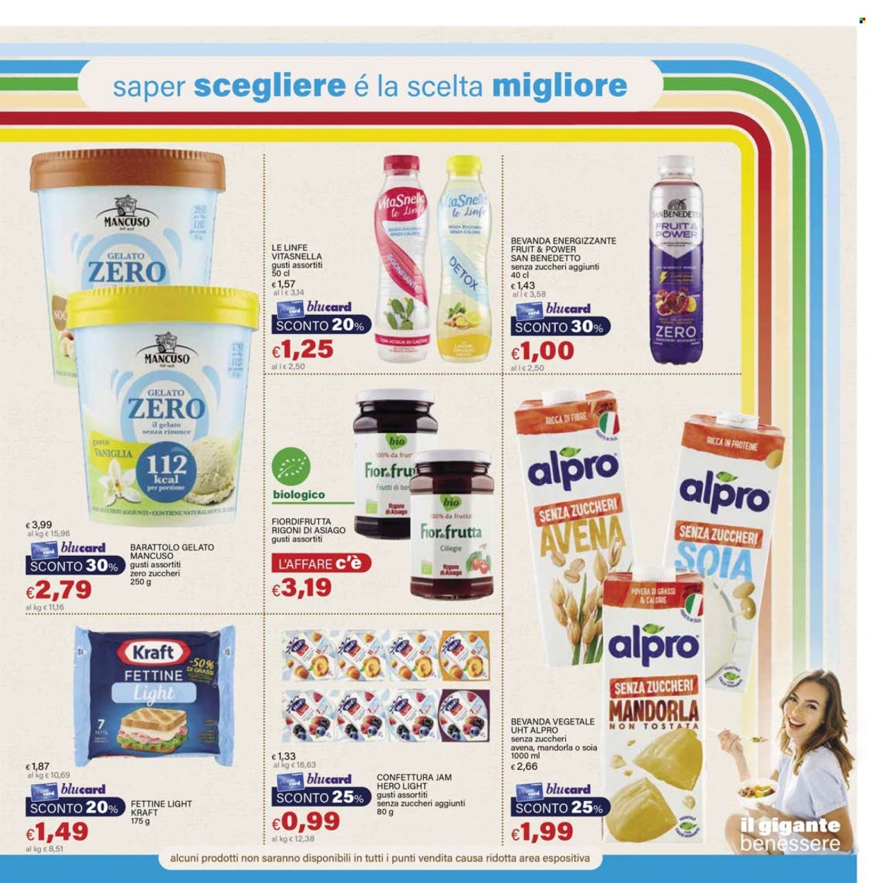 Volantino Il Gigante - 13/6/2024 - 26/6/2024. Pagina 9