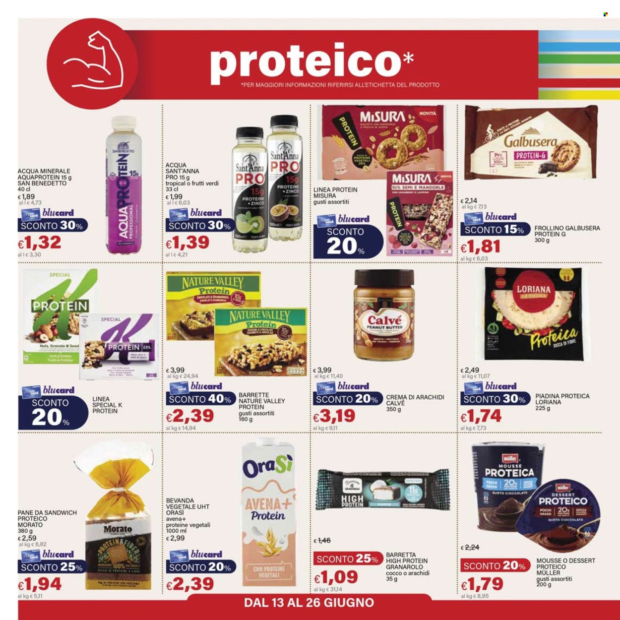 Volantino Il Gigante - 13/6/2024 - 26/6/2024. Pagina 10