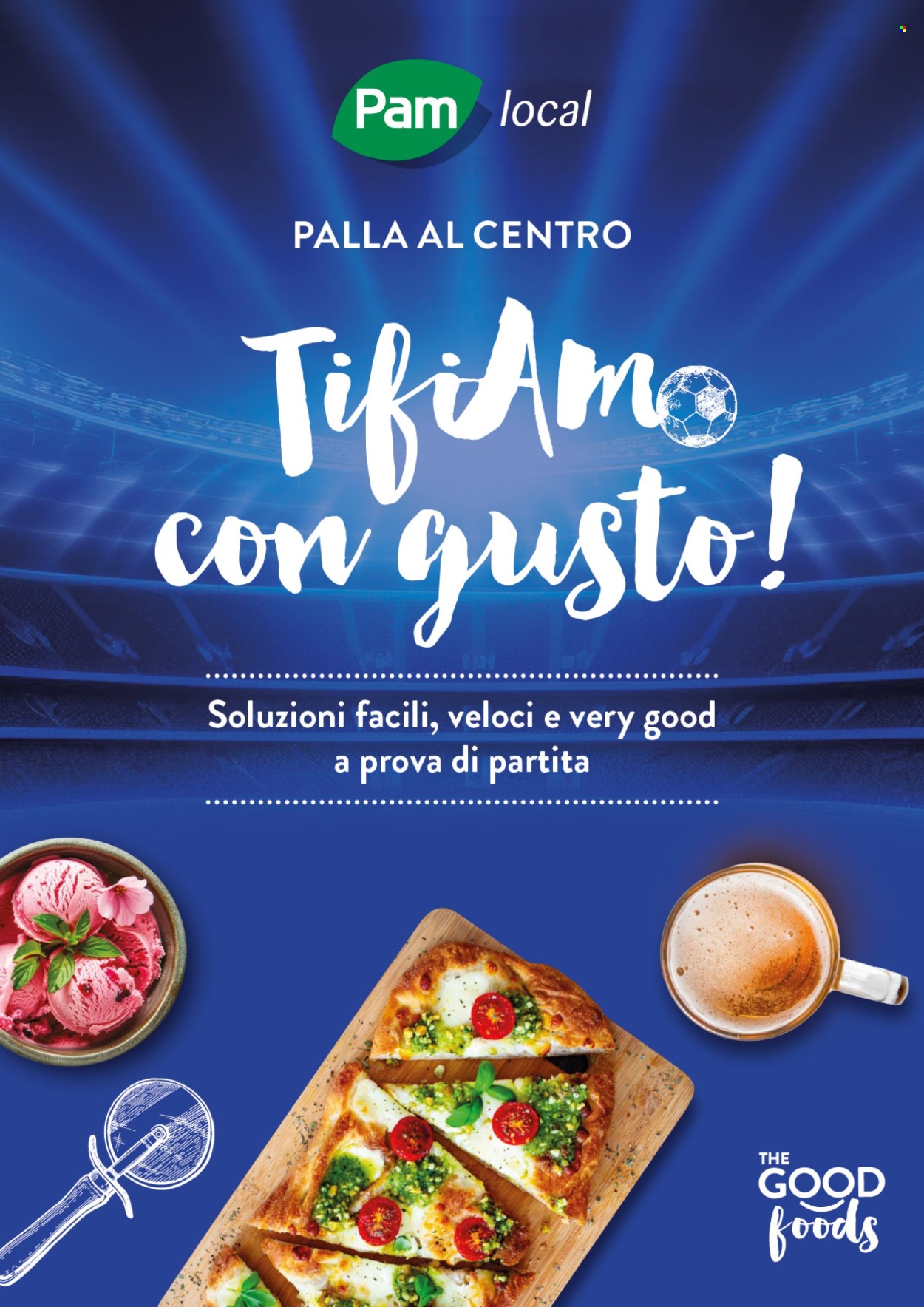 Volantino Pam local - 15/6/2024 - 14/7/2024. Pagina 1