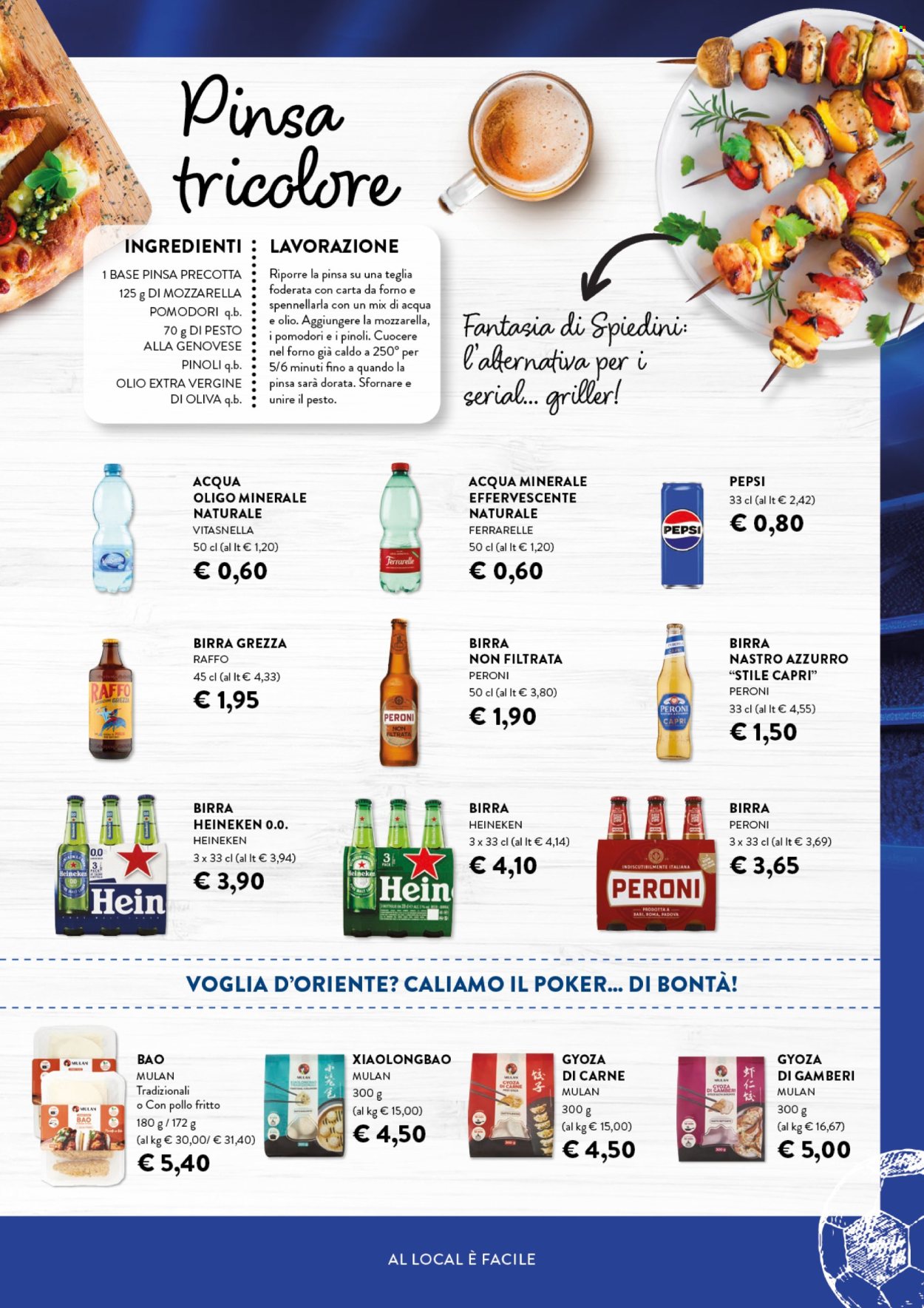 Volantino Pam local - 15/6/2024 - 14/7/2024. Pagina 3