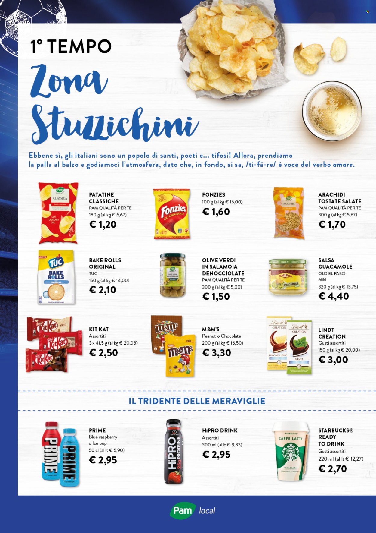 Volantino Pam local - 15/6/2024 - 14/7/2024. Pagina 4