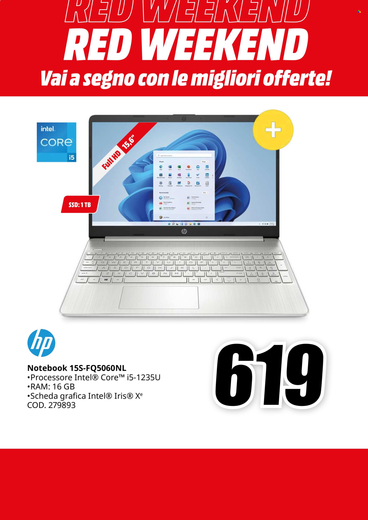 Volantino MediaWorld - 14/6/2024 - 16/6/2024. Pagina 6