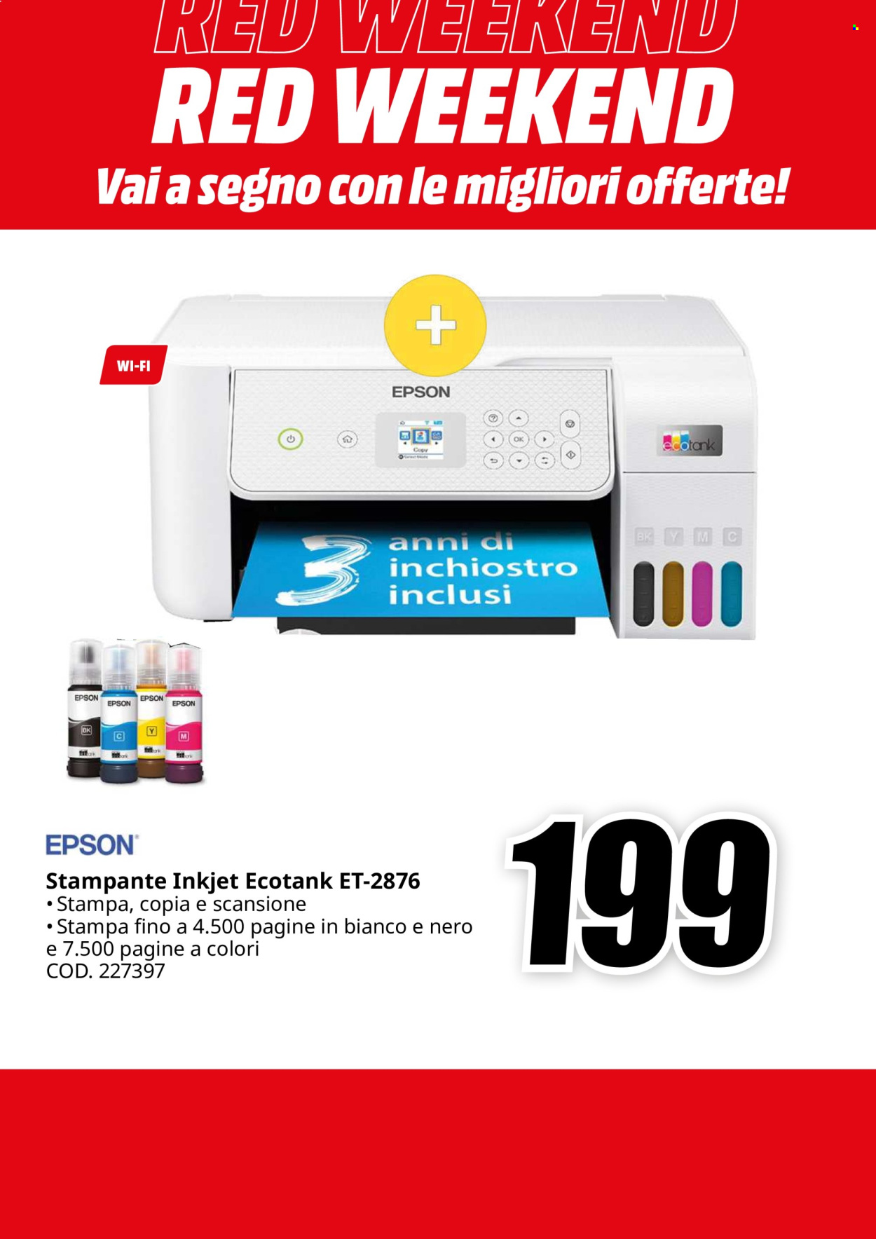 Volantino MediaWorld - 14/6/2024 - 16/6/2024. Pagina 10