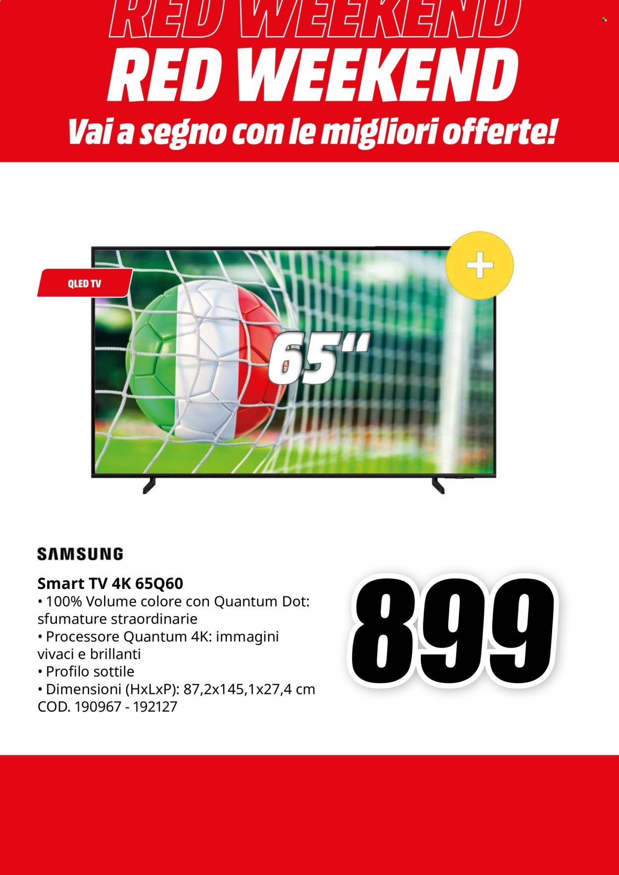 Volantino MediaWorld - 14/6/2024 - 16/6/2024. Pagina 12