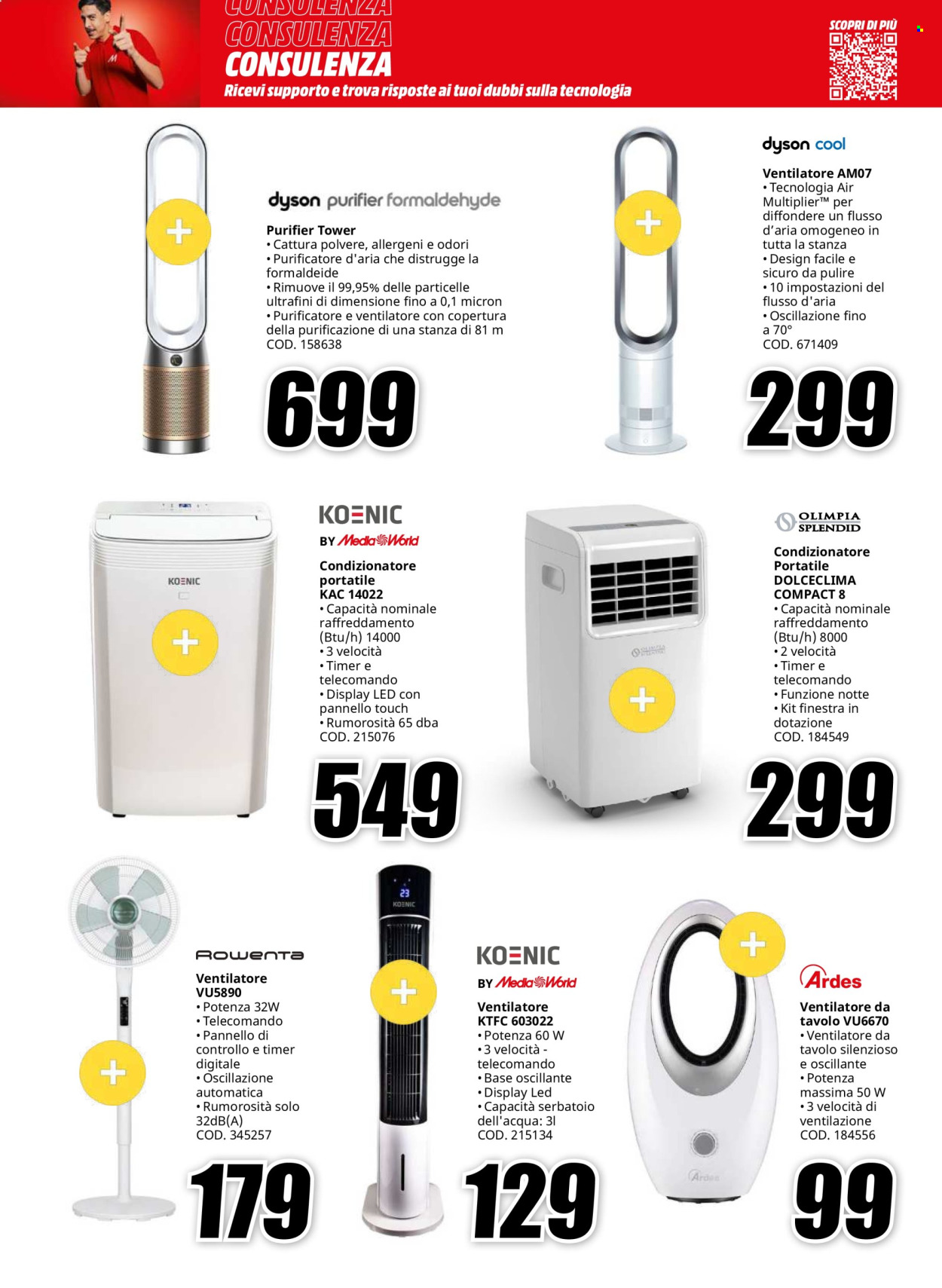 Volantino MediaWorld - 14/6/2024 - 30/6/2024. Pagina 17