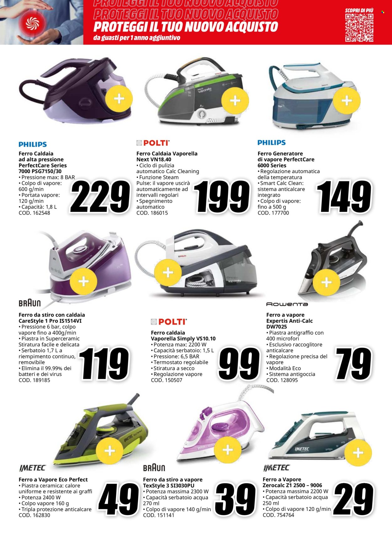 Volantino MediaWorld - 14/6/2024 - 30/6/2024. Pagina 23