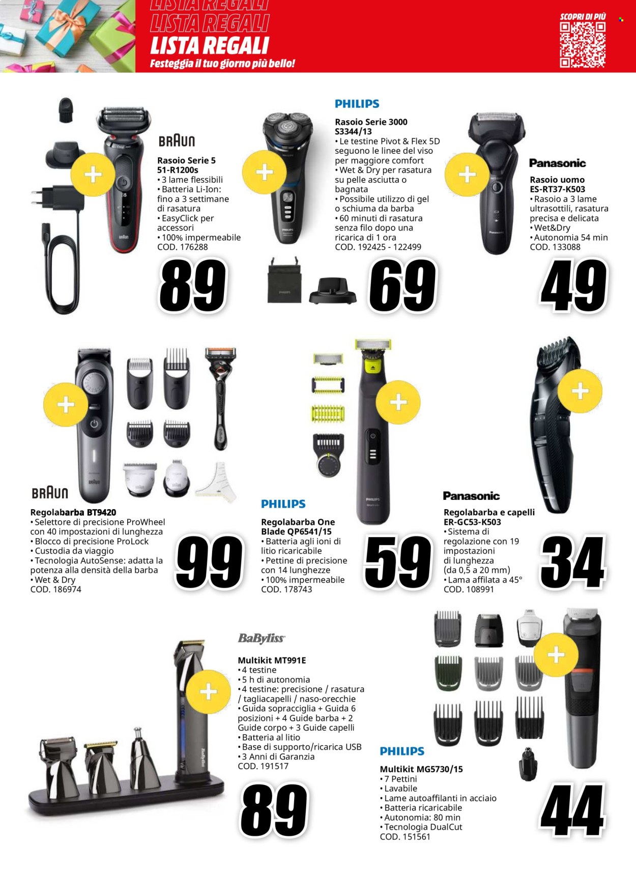 Volantino MediaWorld - 14/6/2024 - 30/6/2024. Pagina 27