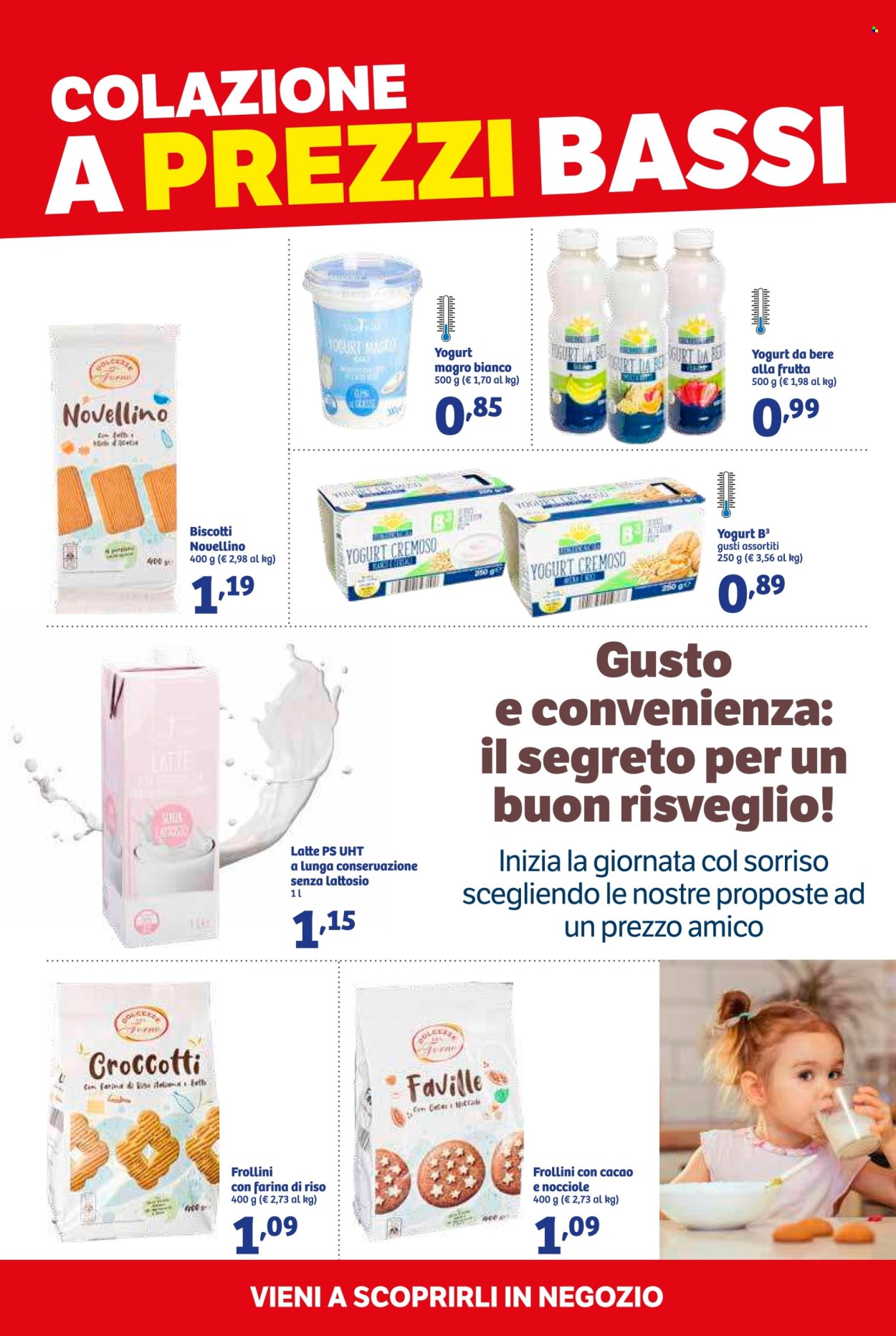 Volantino iN's Mercato - 17/6/2024 - 30/6/2024. Pagina 2
