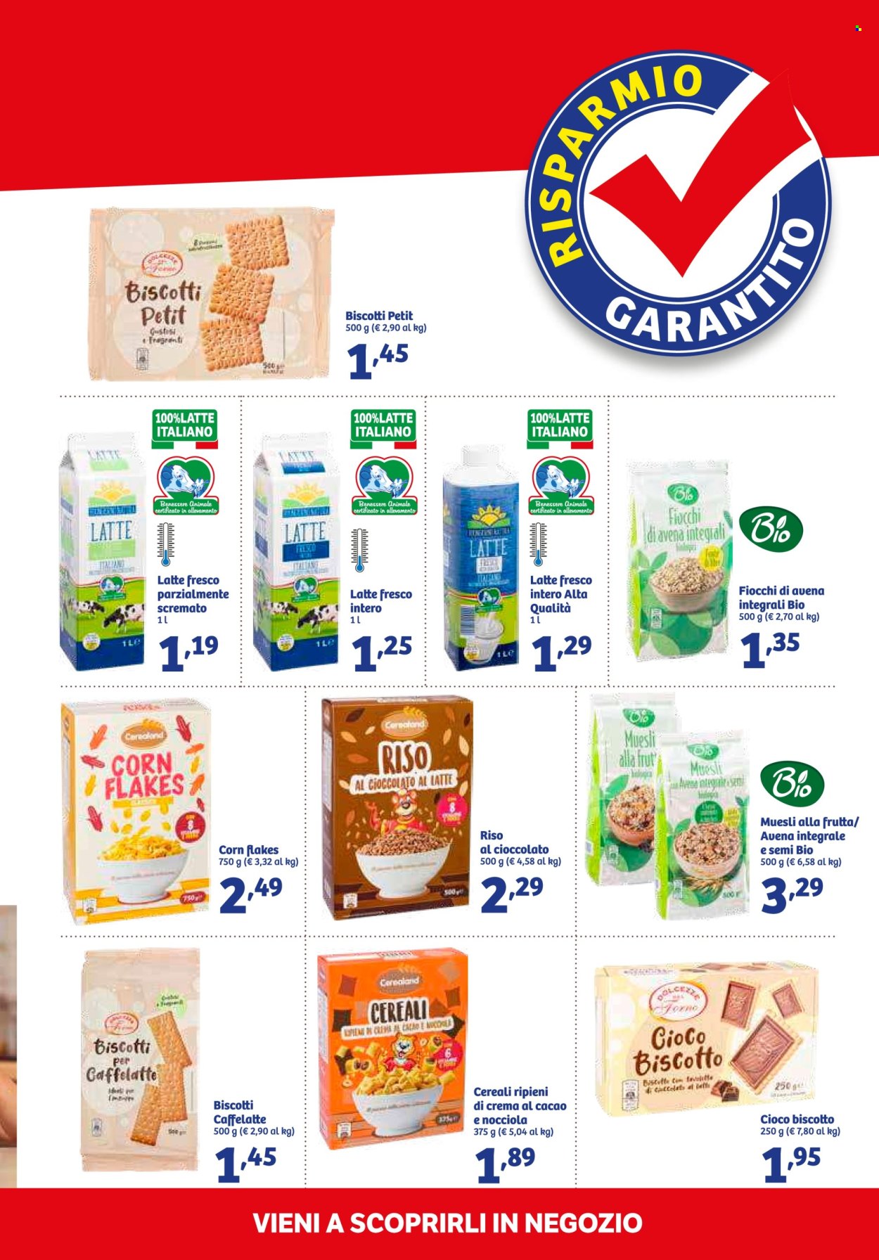 Leták iN's Mercato - 17.6.2024 - 30.6.2024. Strana 3