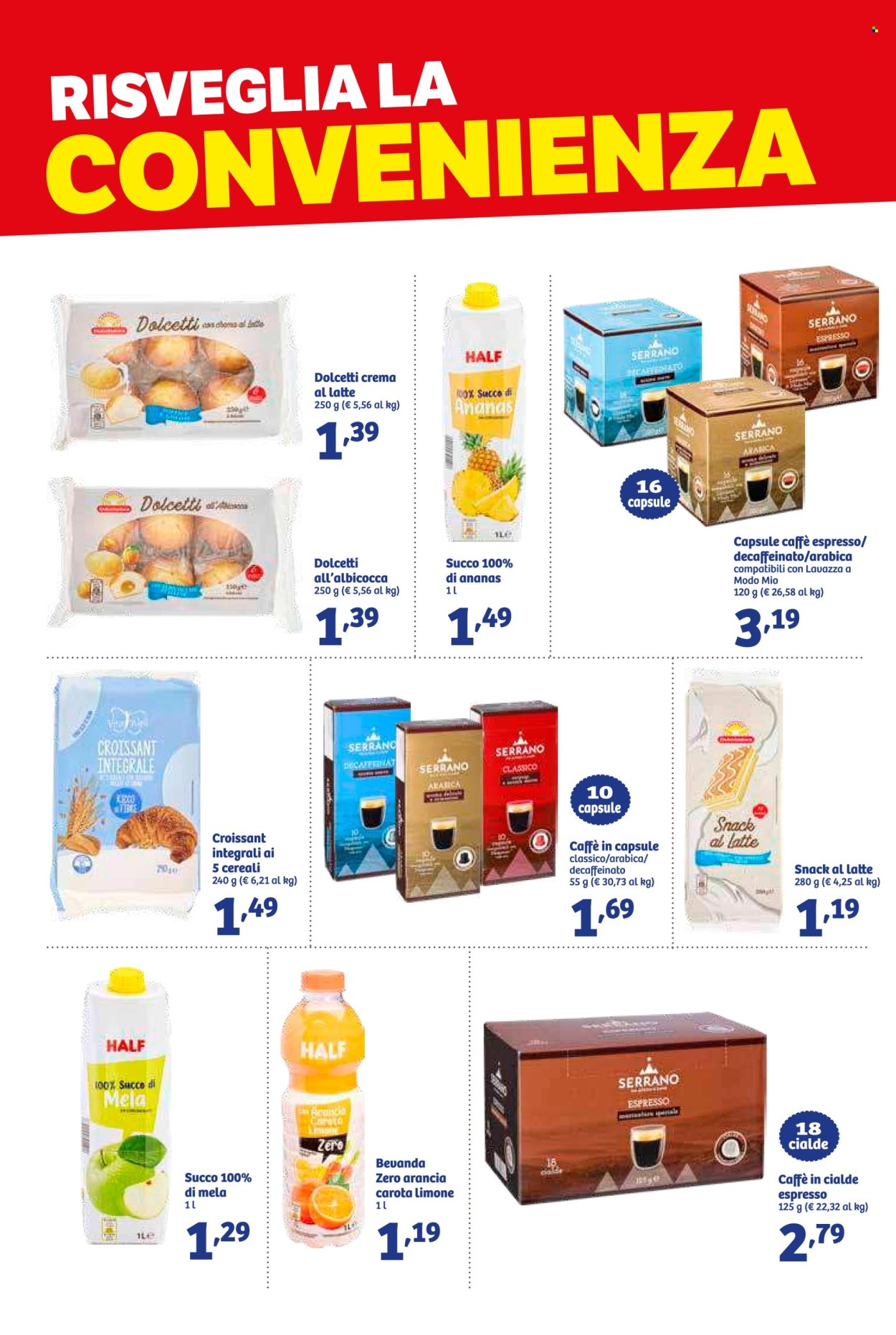 Volantino iN's Mercato - 17/6/2024 - 30/6/2024. Pagina 4