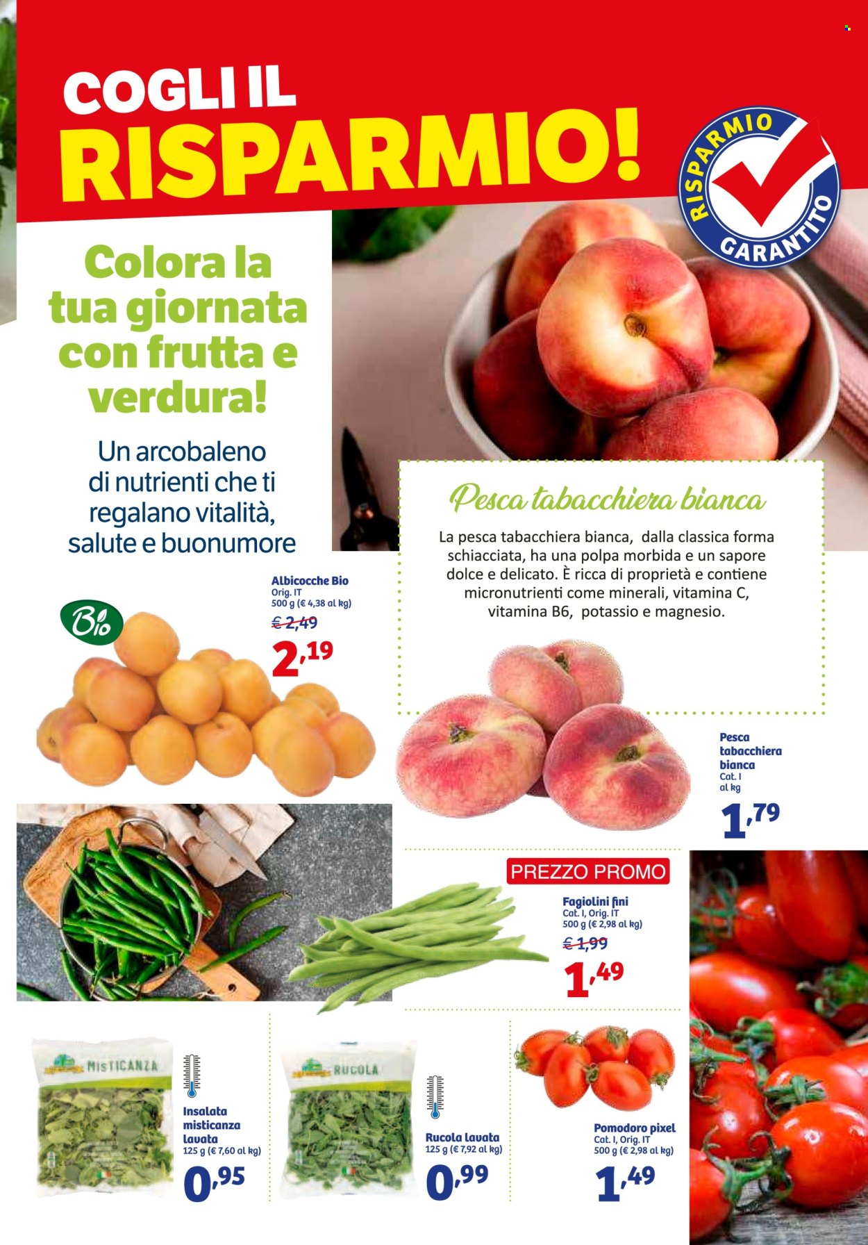 Volantino iN's Mercato - 17/6/2024 - 30/6/2024. Pagina 7