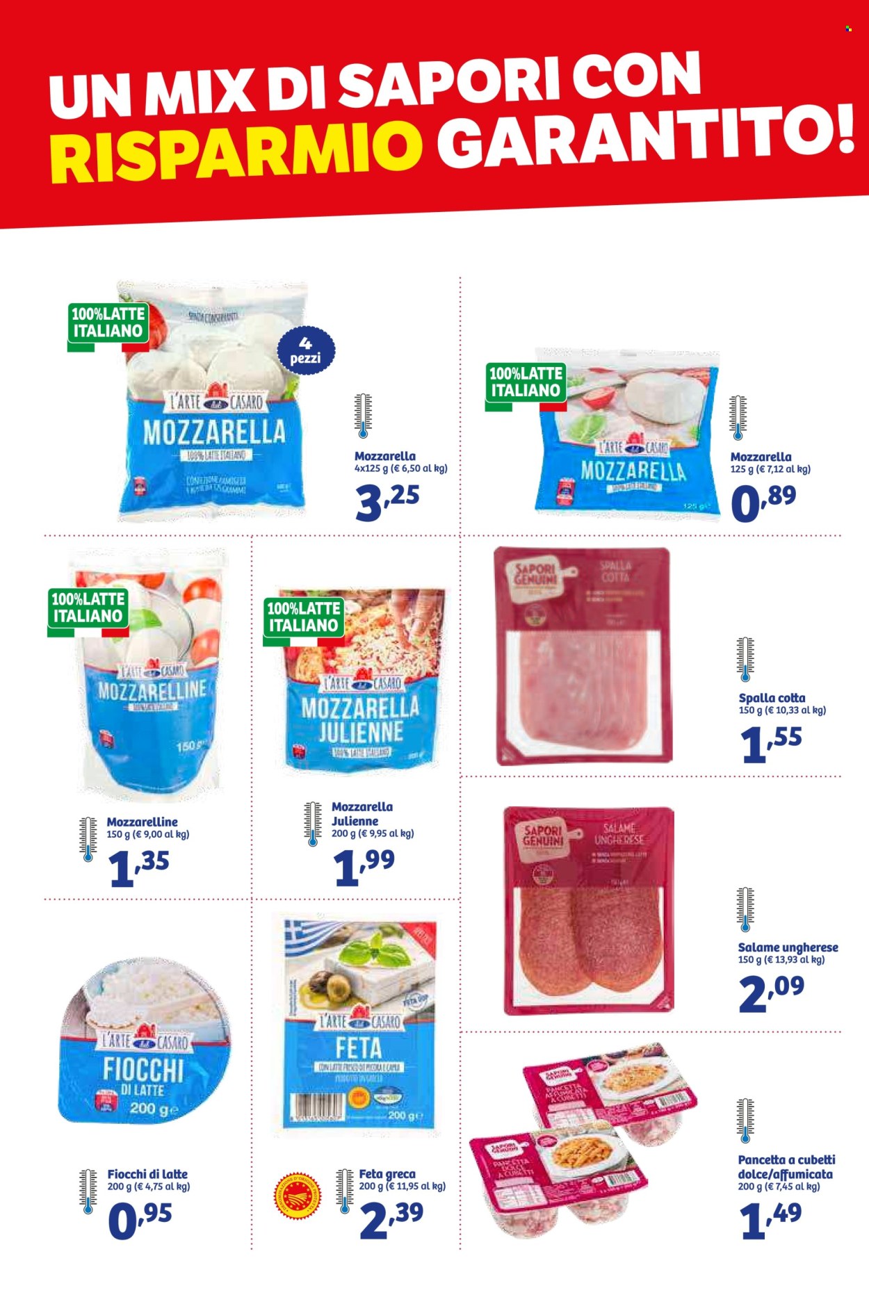 Volantino iN's Mercato - 17/6/2024 - 30/6/2024. Pagina 8