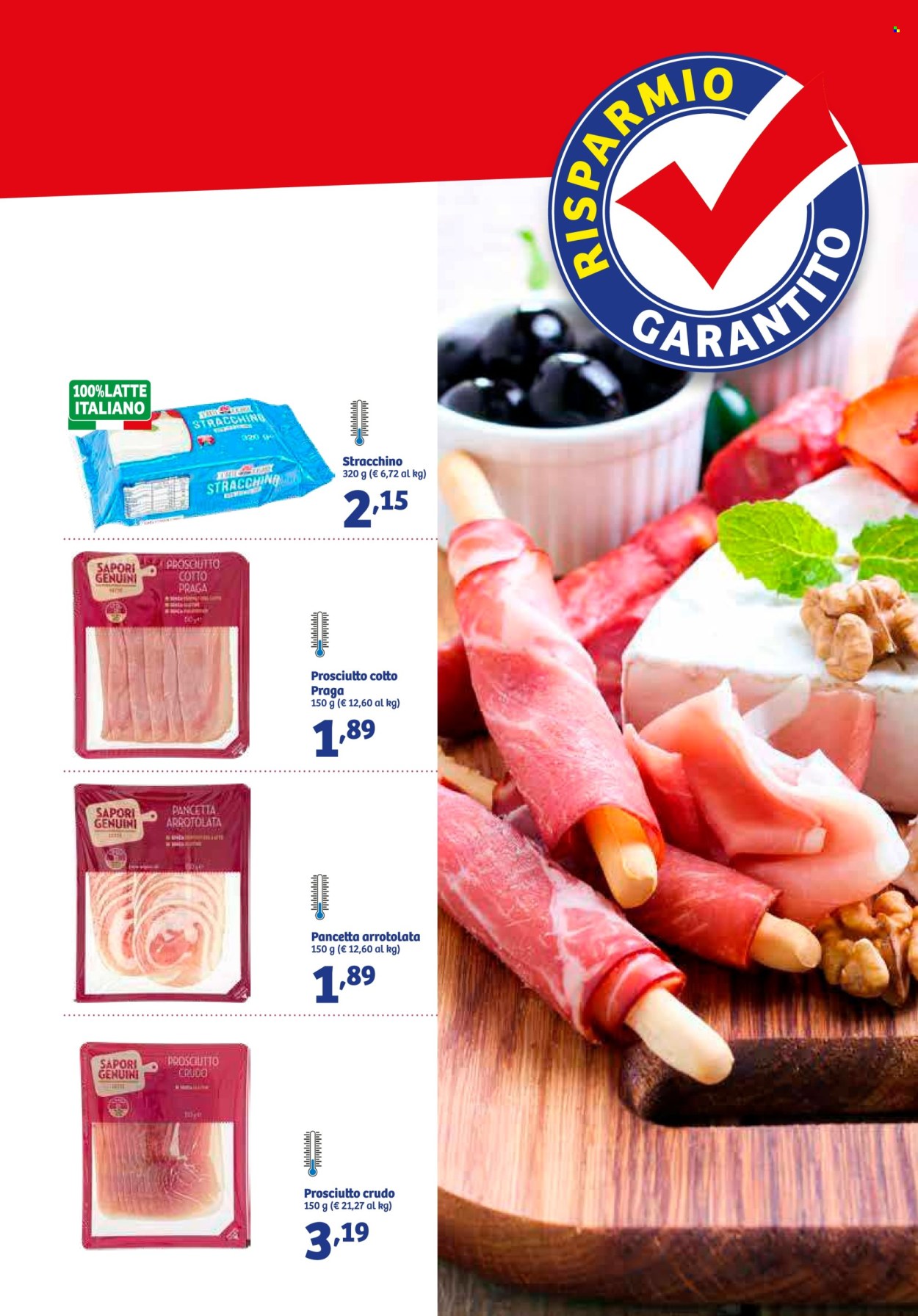 Leták iN's Mercato - 17.6.2024 - 30.6.2024. Strana 9