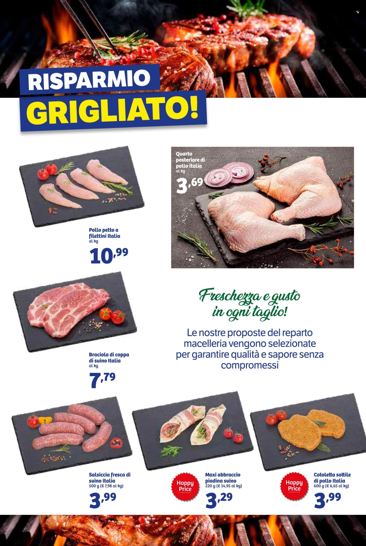 Leták iN's Mercato - 17.6.2024 - 30.6.2024. Strana 12