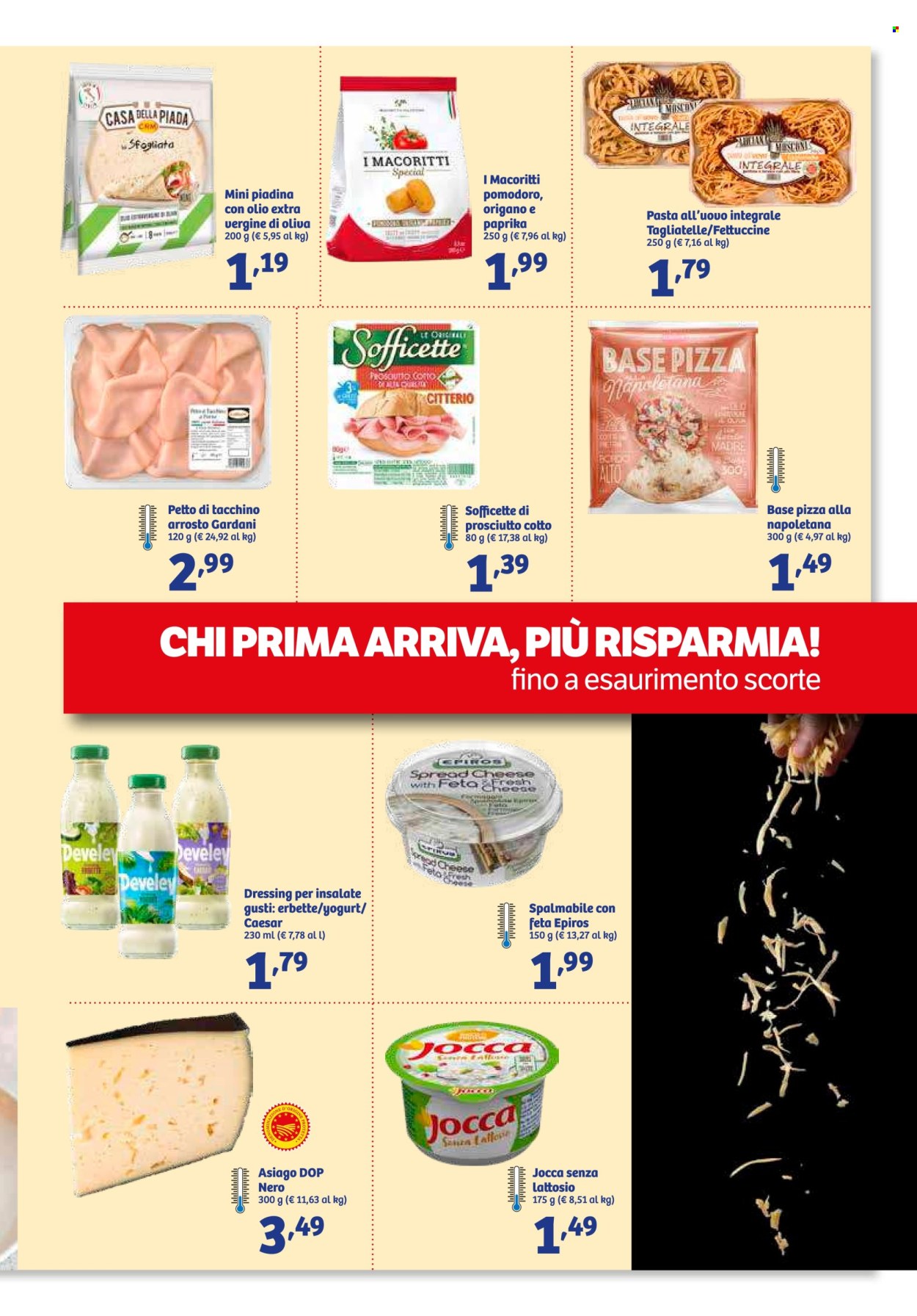Leták iN's Mercato - 17.6.2024 - 30.6.2024. Strana 15