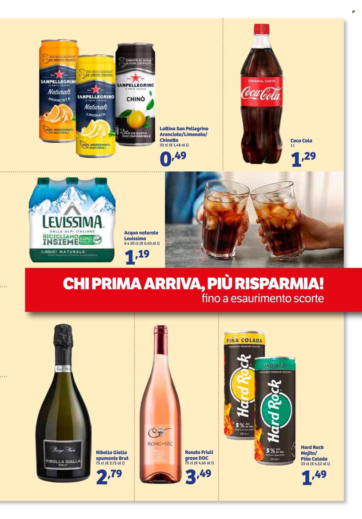 Leták iN's Mercato - 17.6.2024 - 30.6.2024. Strana 17