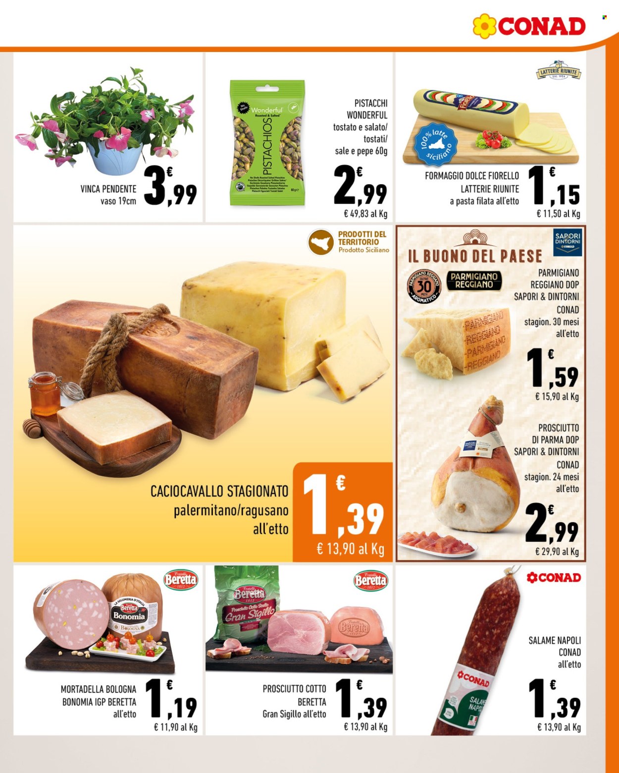 Leták Conad - 19.6.2024 - 25.6.2024. Strana 3