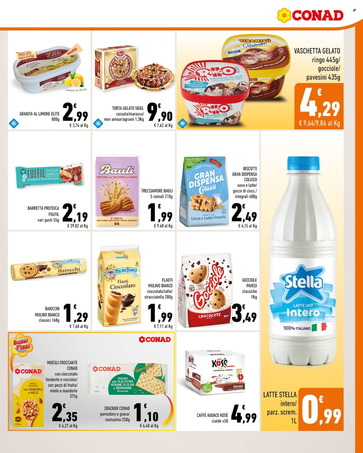 Volantino Conad - 19/6/2024 - 25/6/2024. Pagina 5