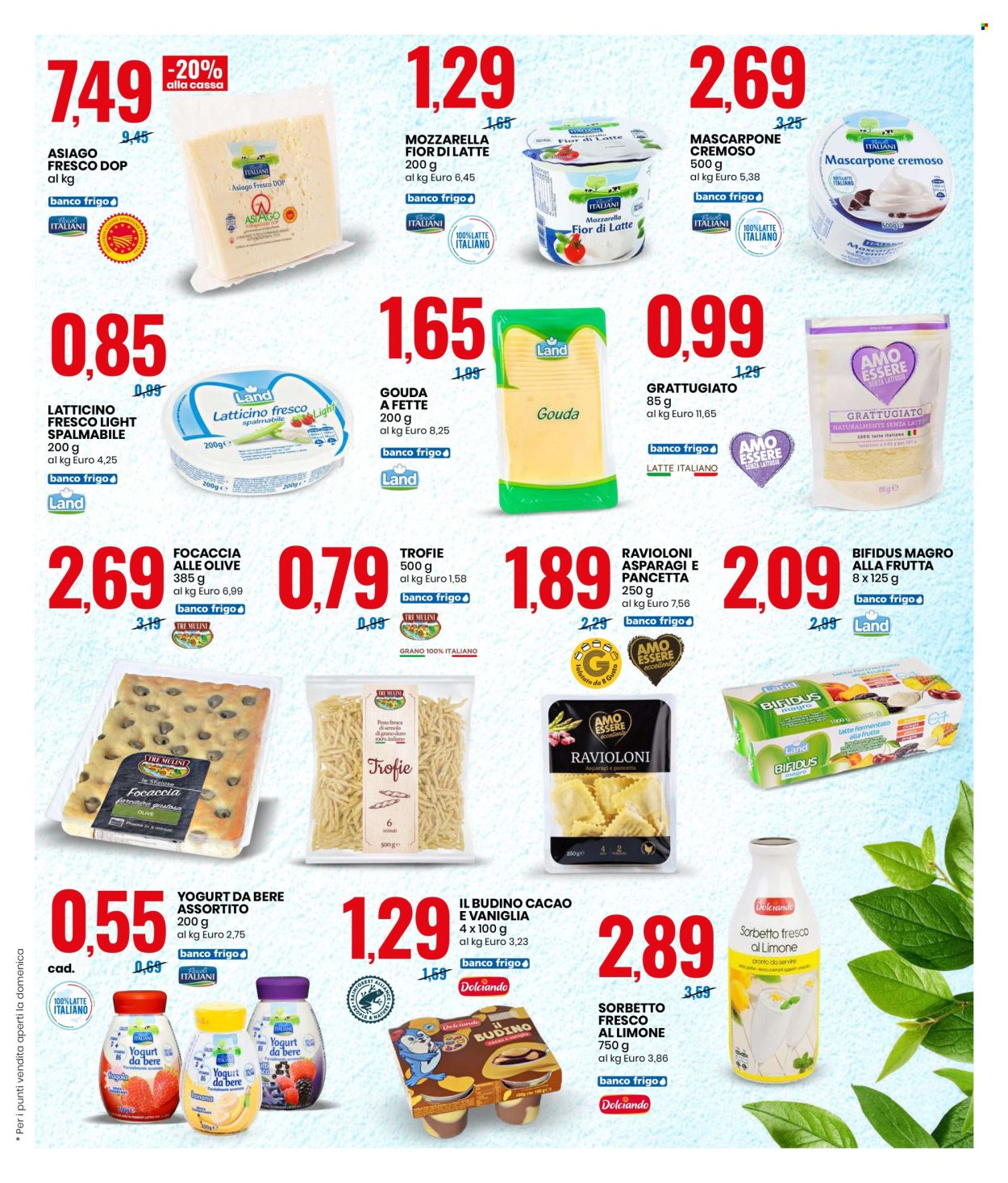 Volantino EuroSpin - 20/6/2024 - 30/6/2024. Pagina 3