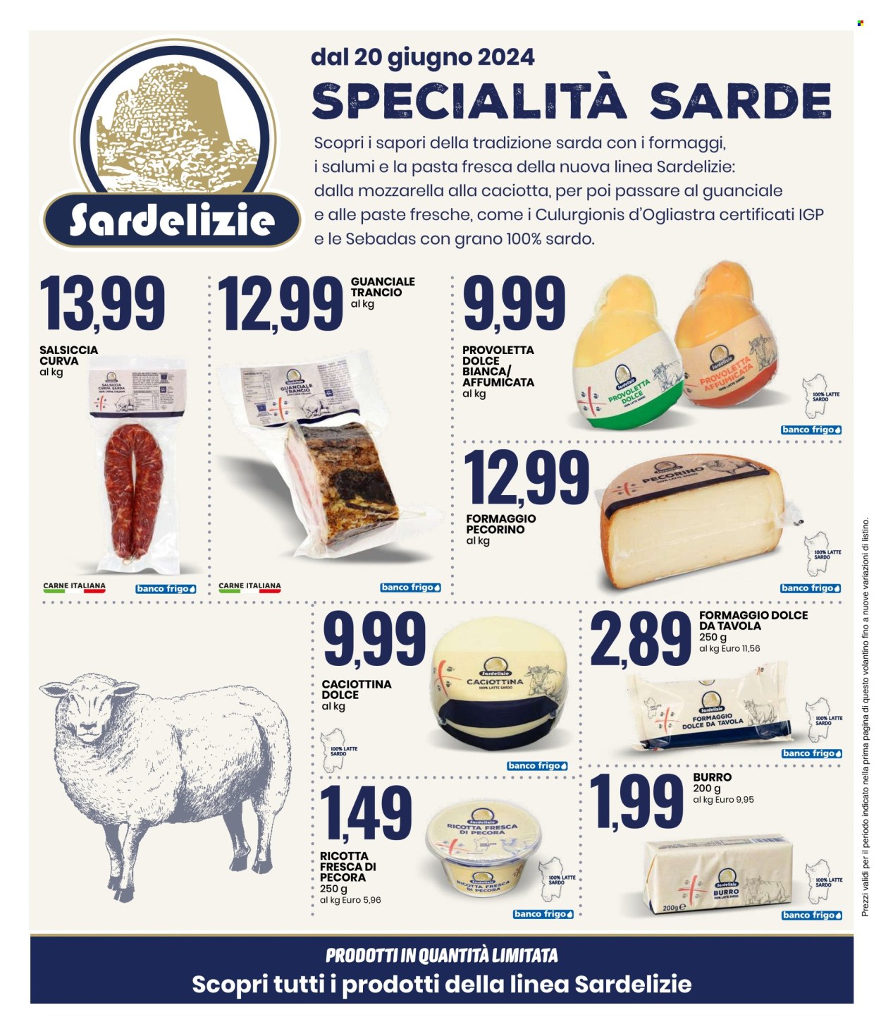 Volantino EuroSpin - 20/6/2024 - 30/6/2024. Pagina 12