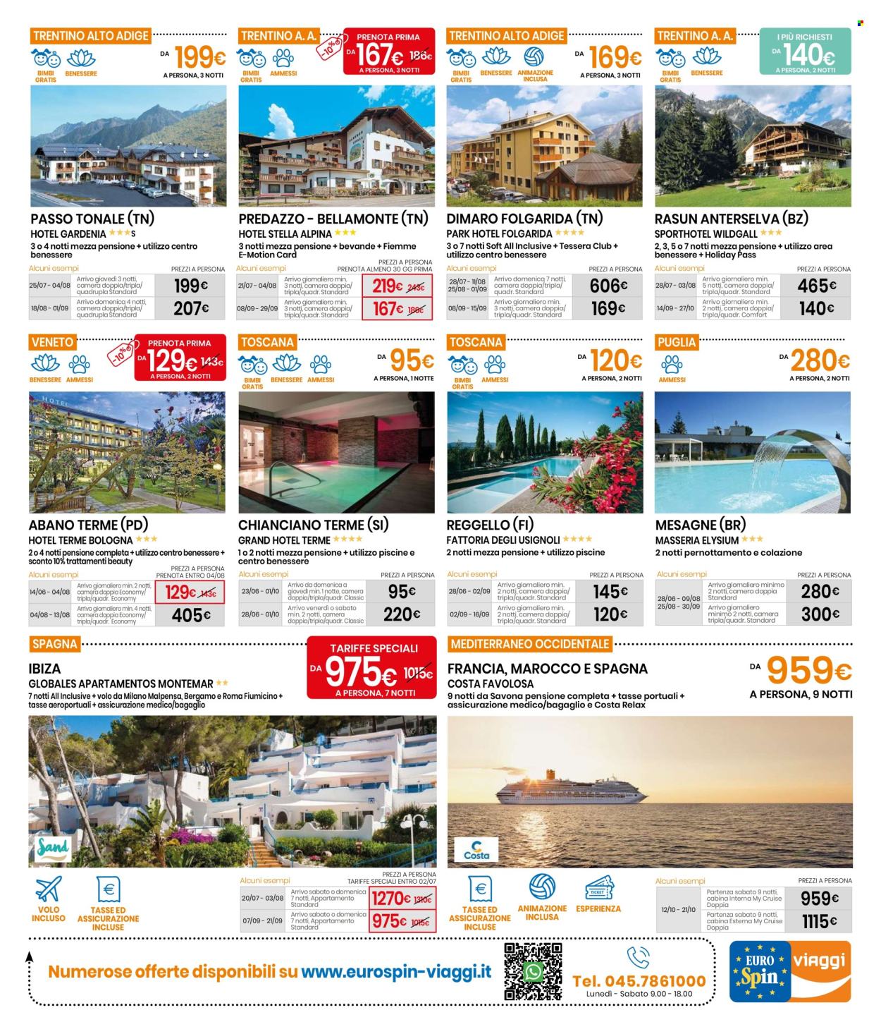 Volantino EuroSpin - 20/6/2024 - 30/6/2024. Pagina 23