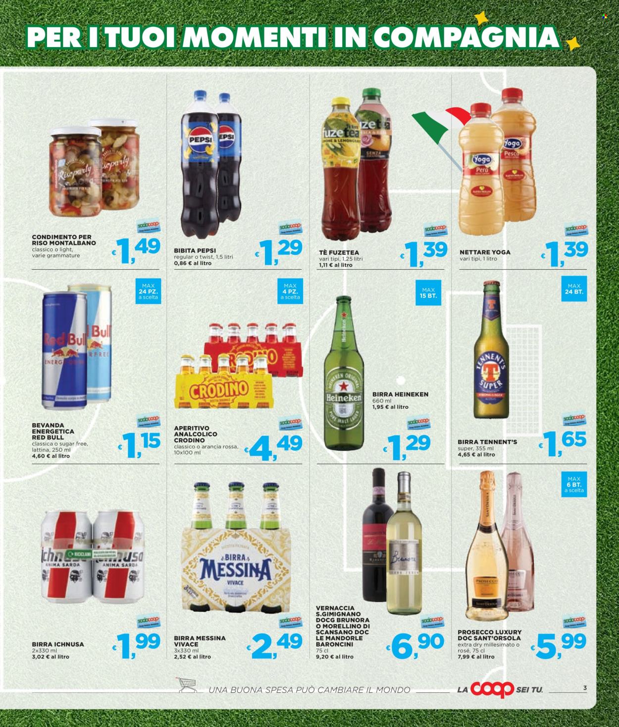 Leták Coop - 13.6.2024 - 26.6.2024. Strana 3