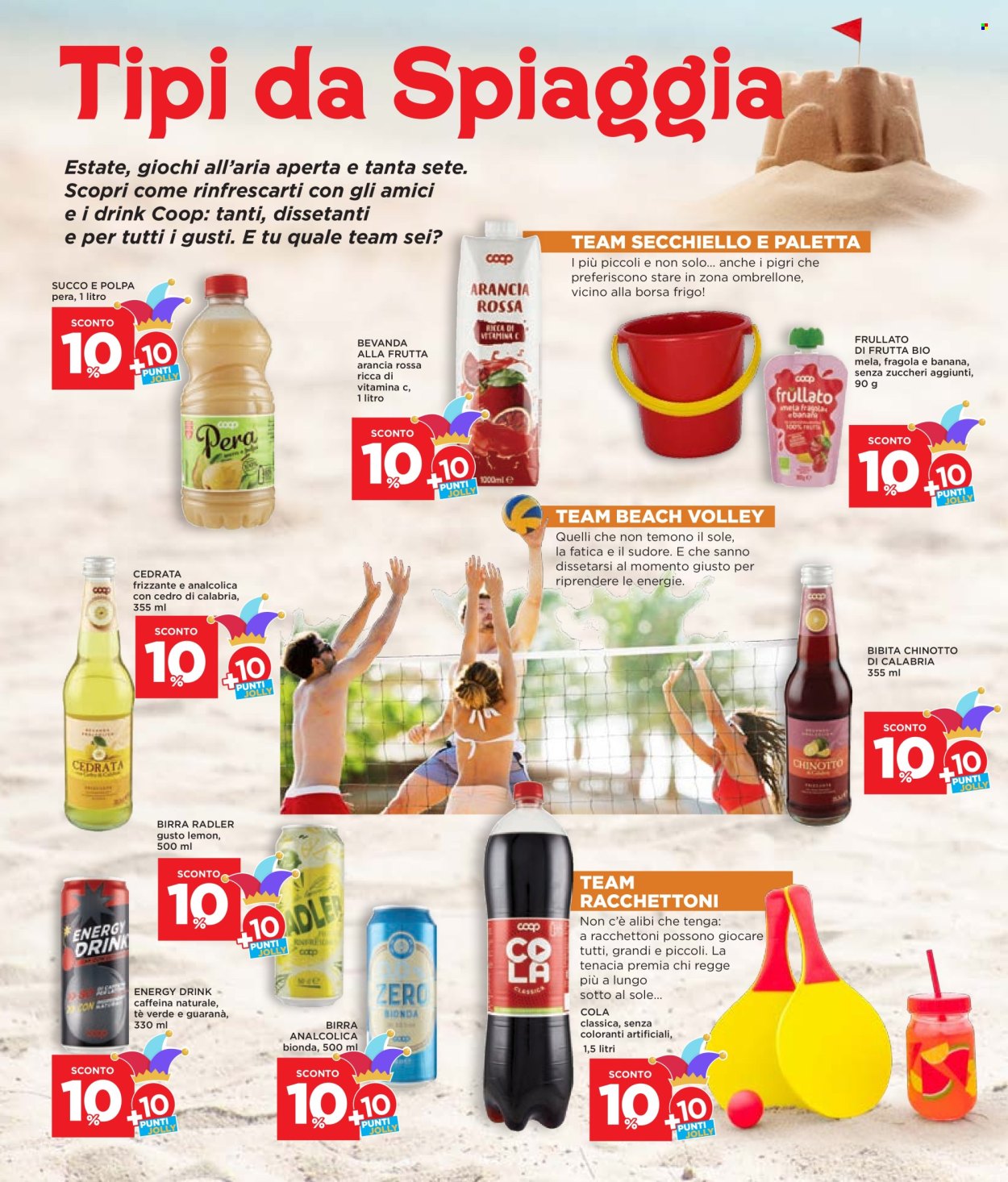 Volantino Coop - 13/6/2024 - 26/6/2024. Pagina 4