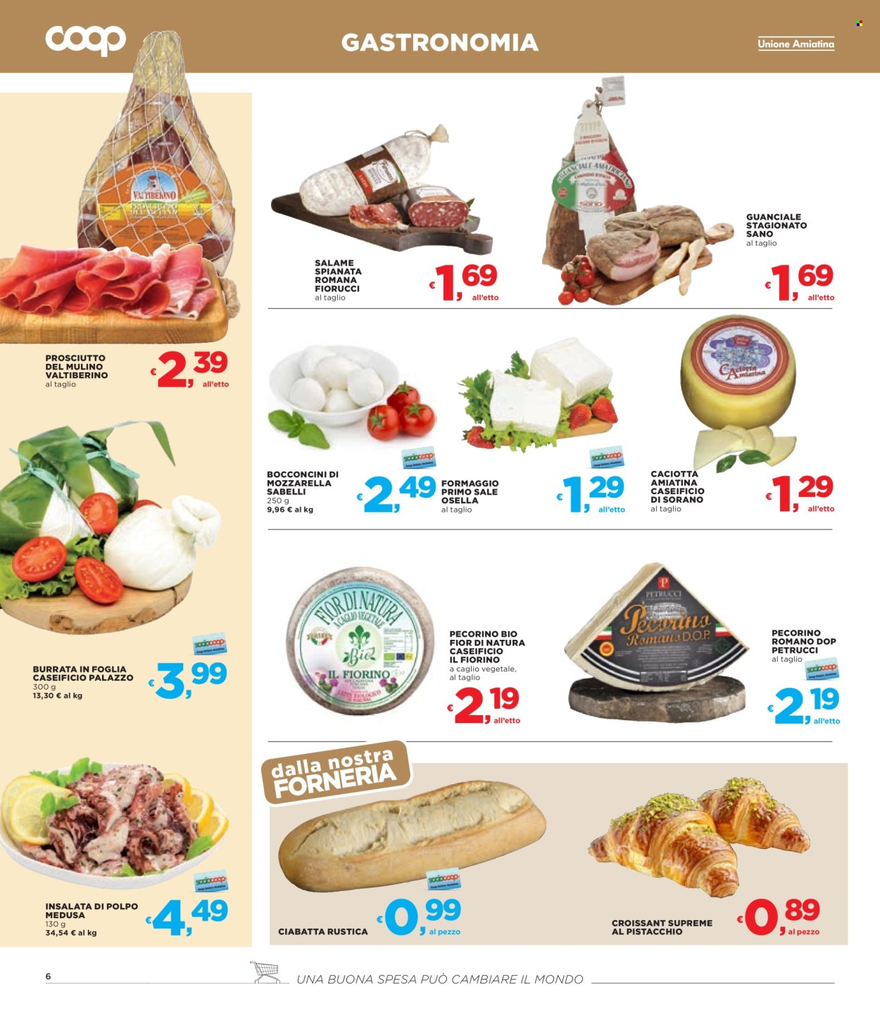 Volantino Coop - 13/6/2024 - 26/6/2024. Pagina 6