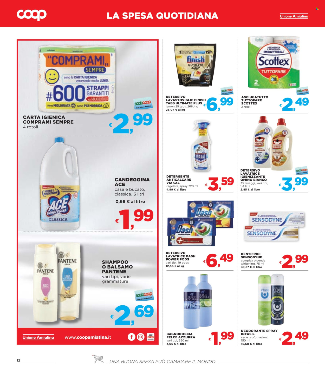 Leták Coop - 13.6.2024 - 26.6.2024. Strana 12
