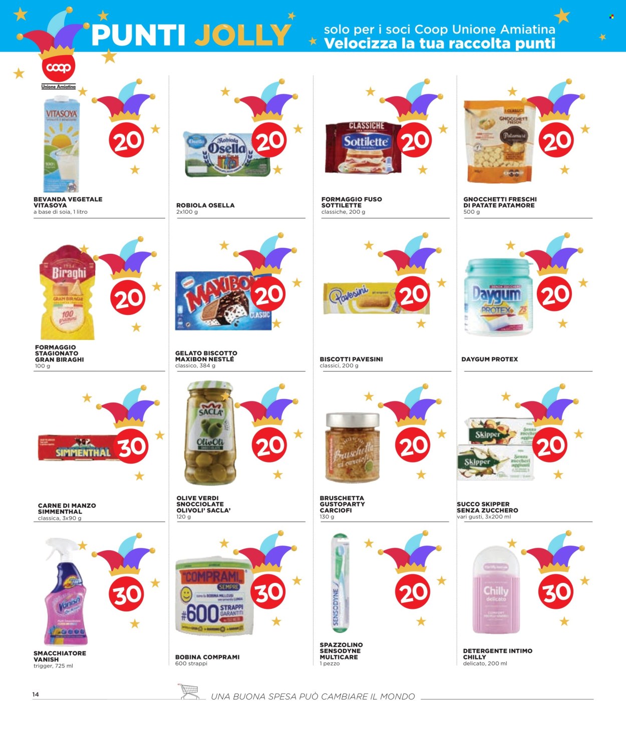 Volantino Coop - 13/6/2024 - 26/6/2024. Pagina 14
