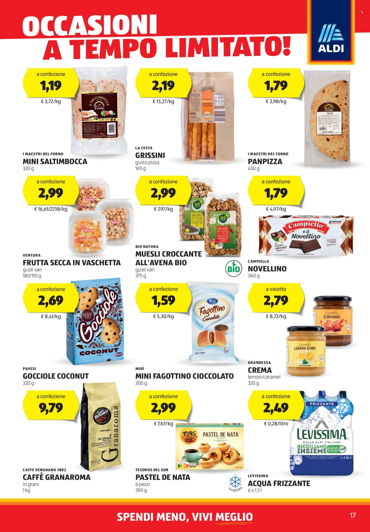 Volantino Aldi - 24/6/2024 - 30/6/2024. Pagina 17
