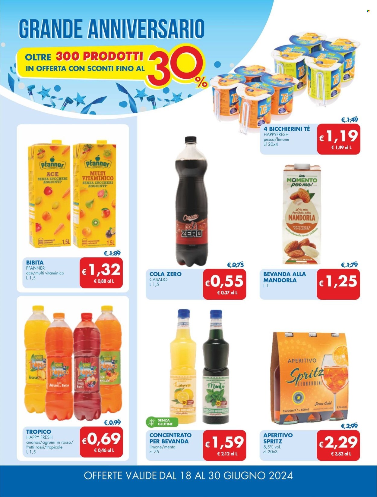 Volantino MD Discount - 18/6/2024 - 30/6/2024. Pagina 8